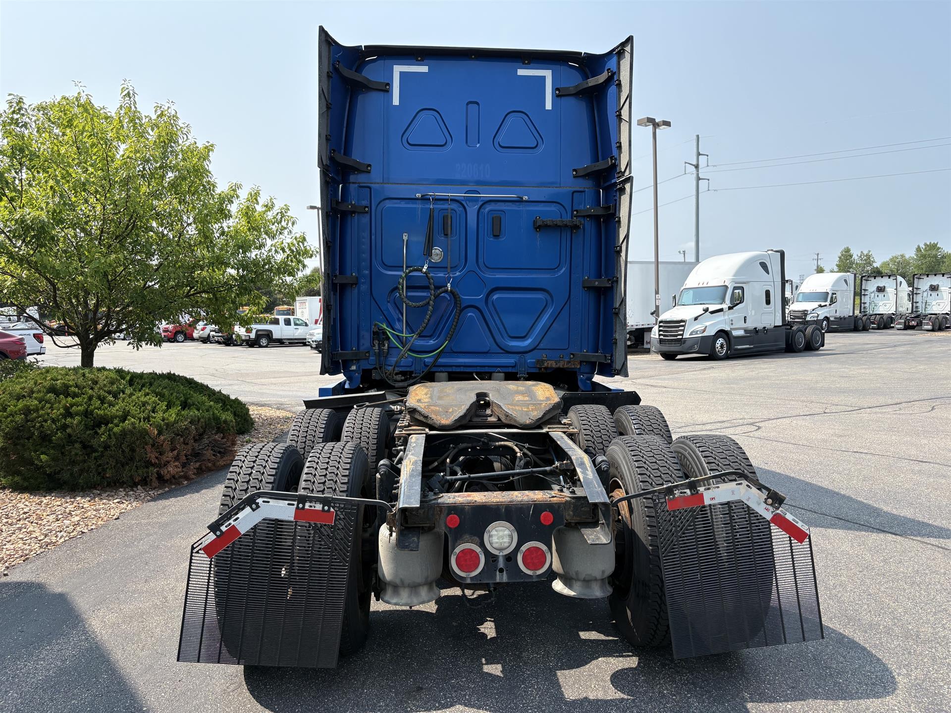 2022 Freightliner — photo 5