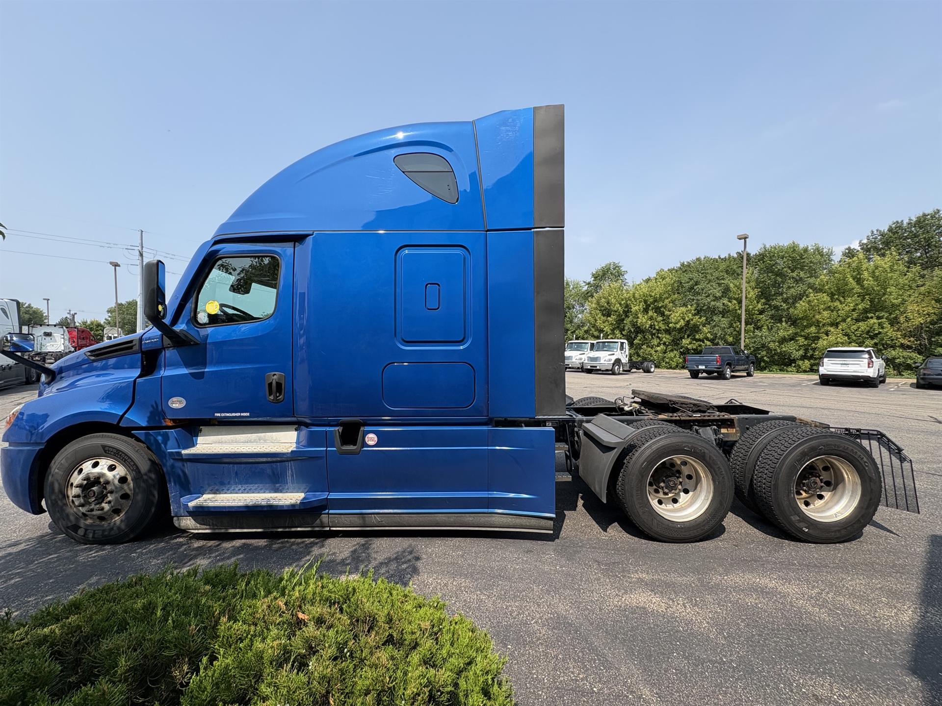 2022 Freightliner — photo 6
