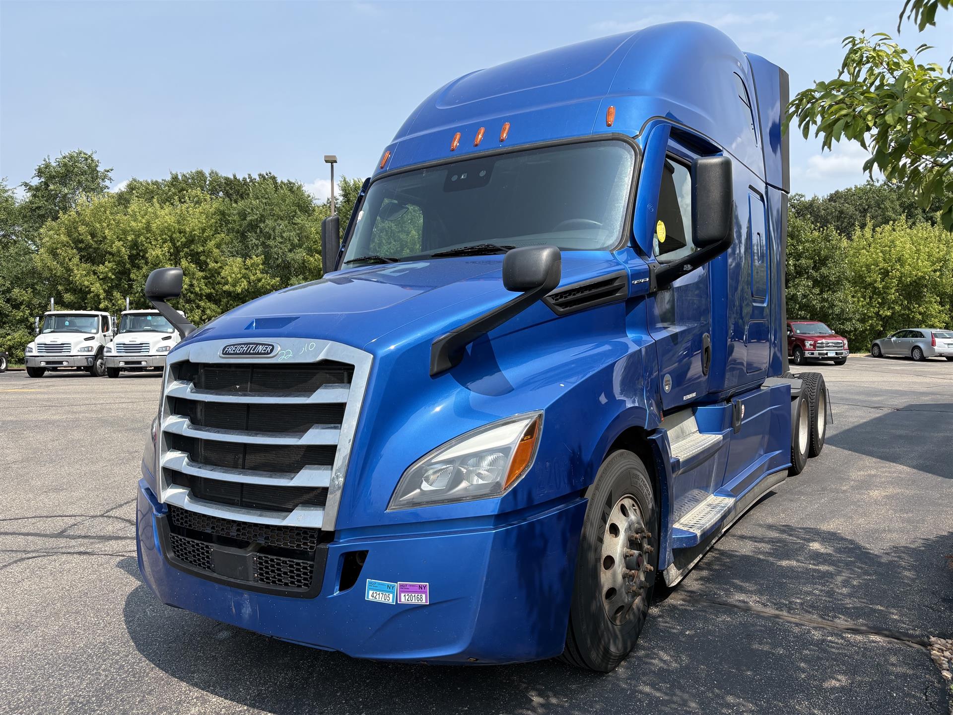 2022 Freightliner — photo 7