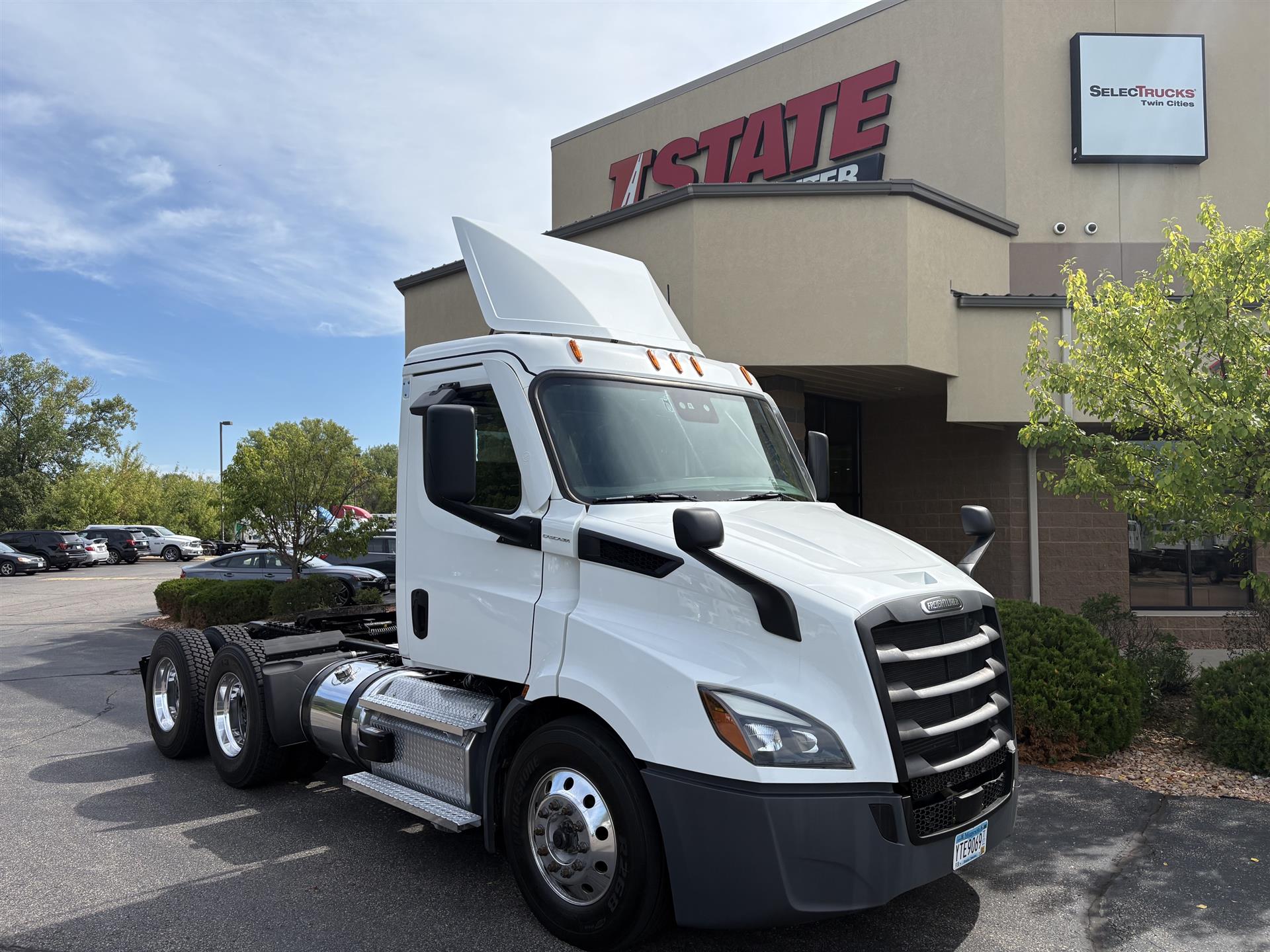 2022 Freightliner