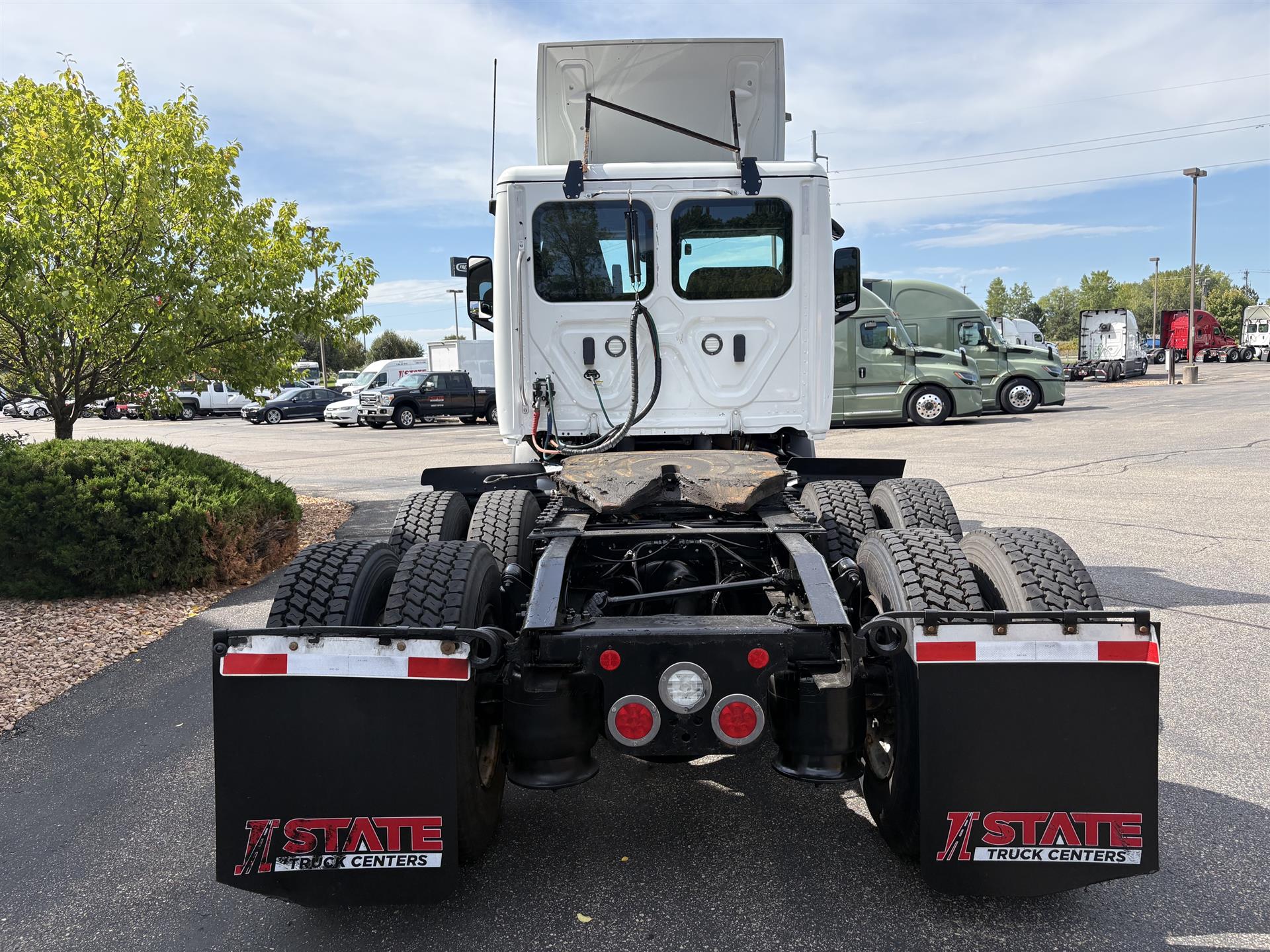 2022 Freightliner — photo 4