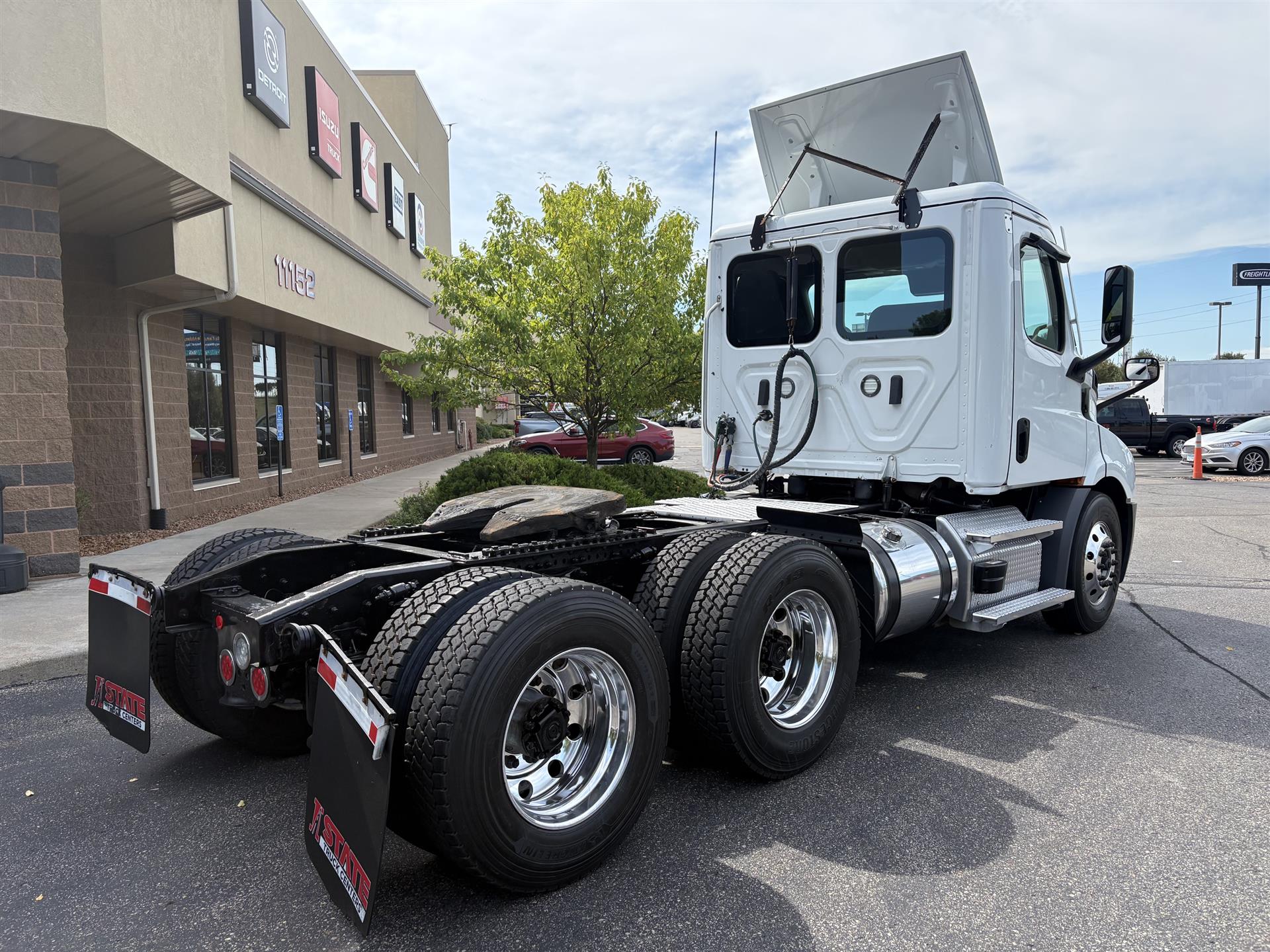 2022 Freightliner — photo 3