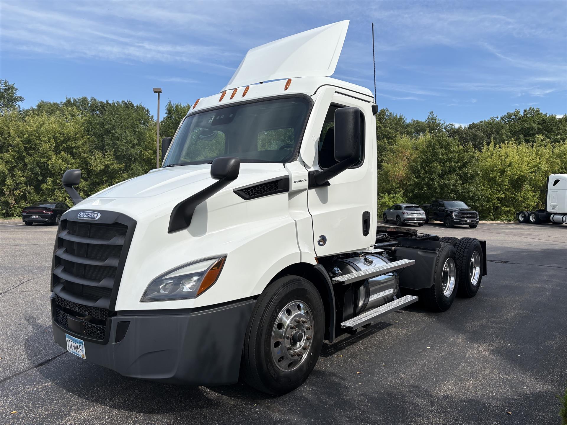 2022 Freightliner — photo 7