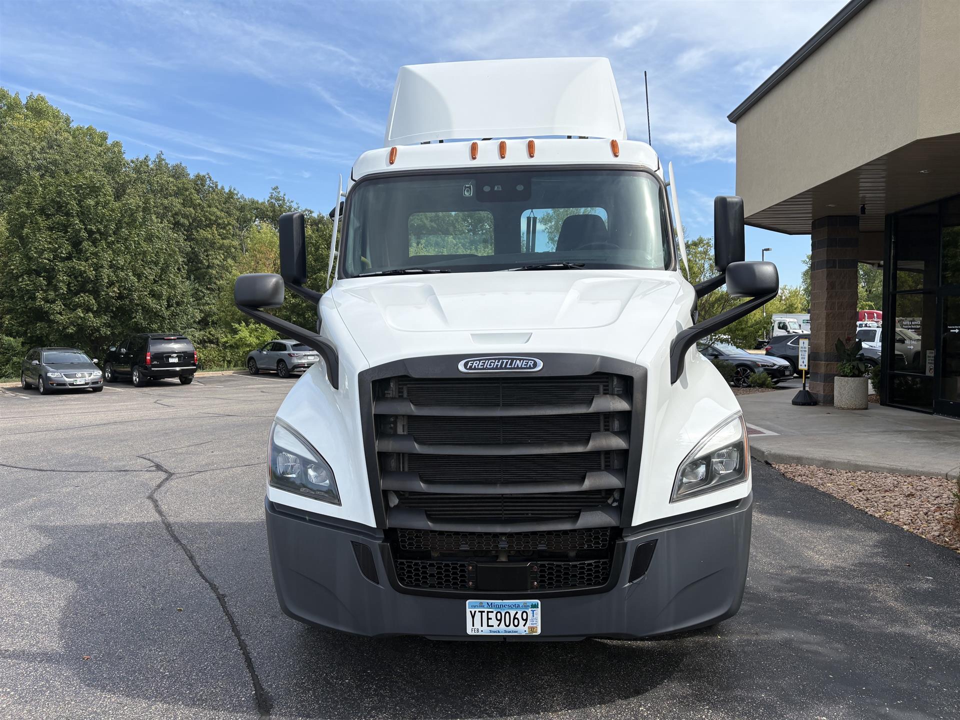 2022 Freightliner — photo 8