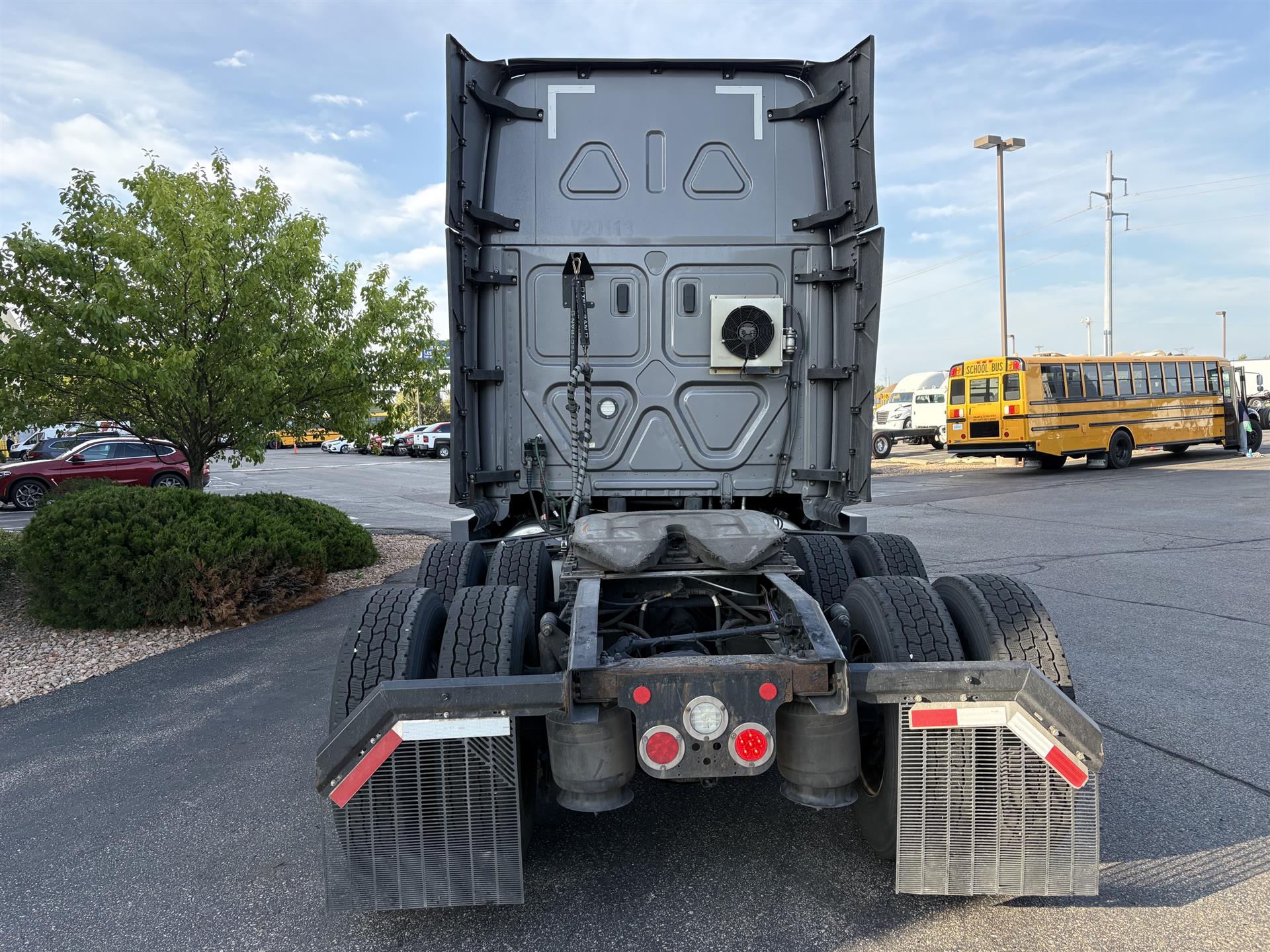 2022 Freightliner — photo 3