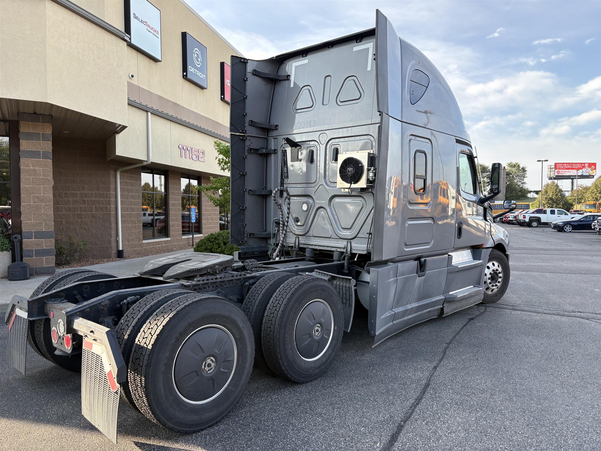 2022 Freightliner — photo 4