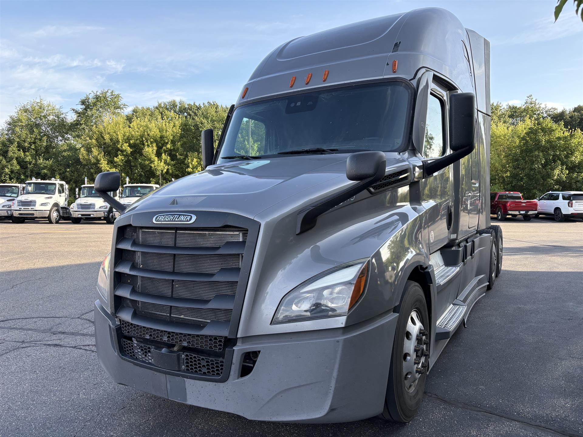 2022 Freightliner — photo 7