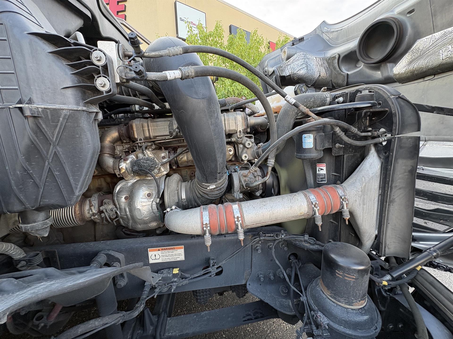 2022 Freightliner — photo 8