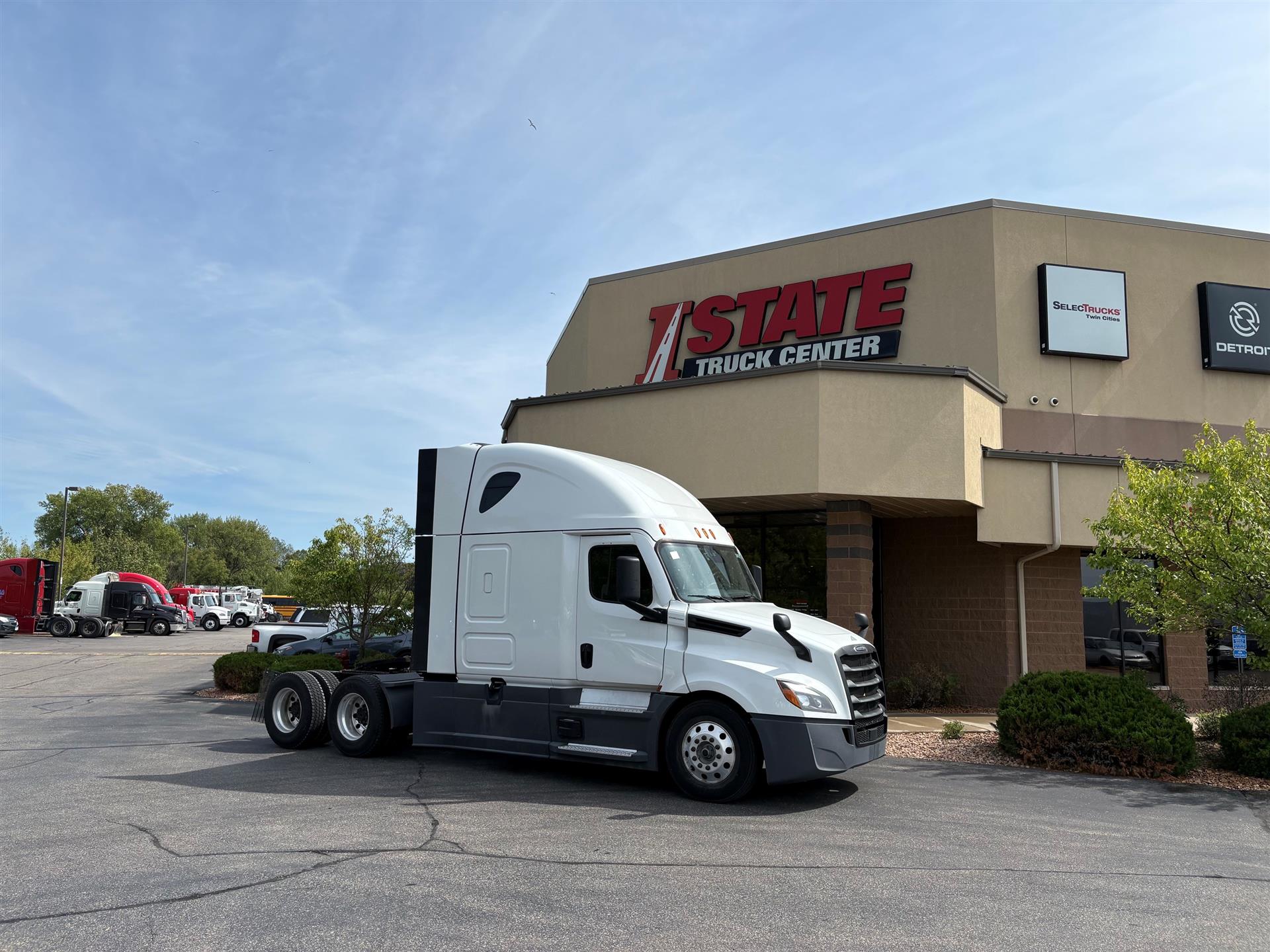 2024 Freightliner