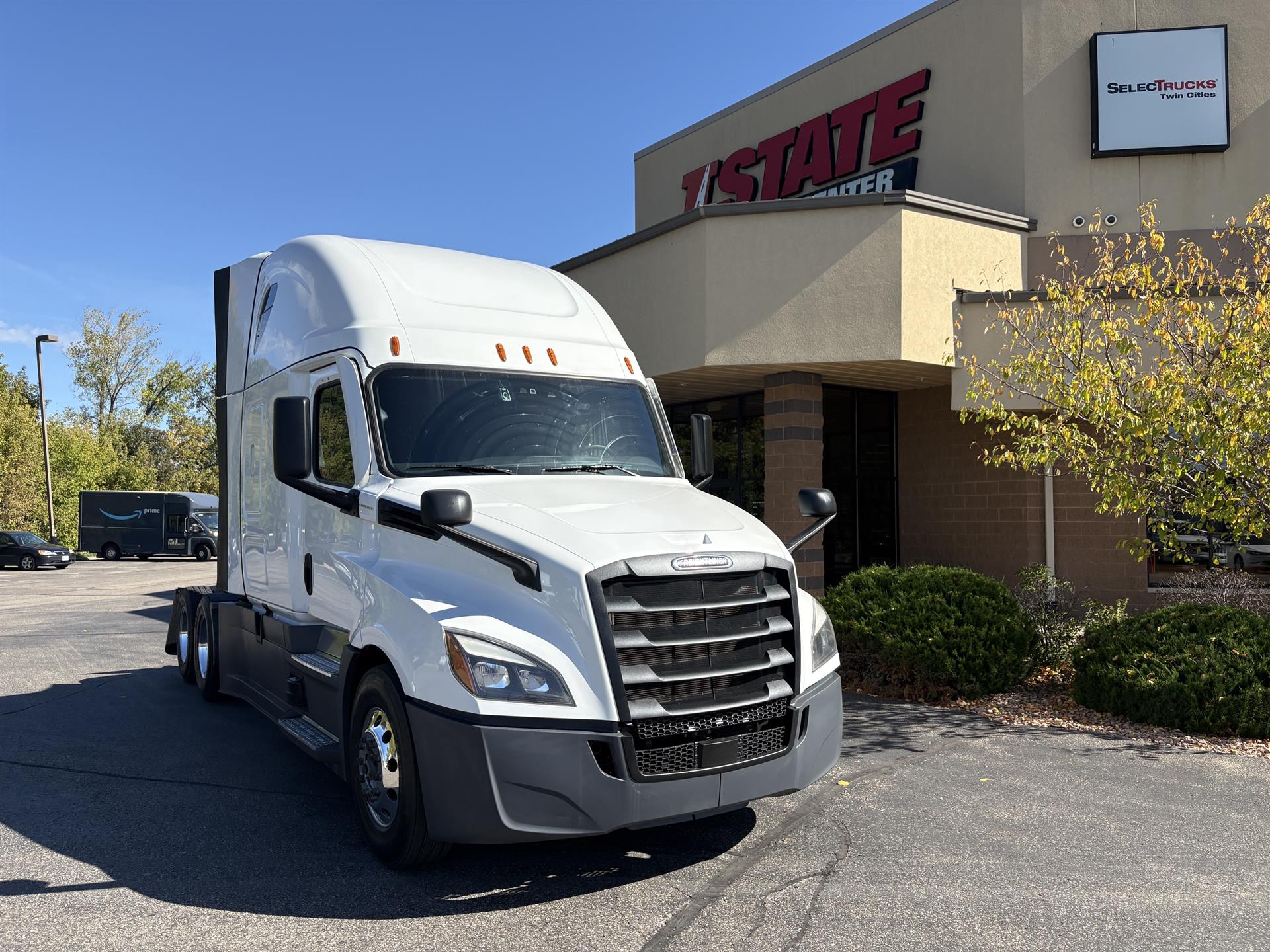 2024 Freightliner