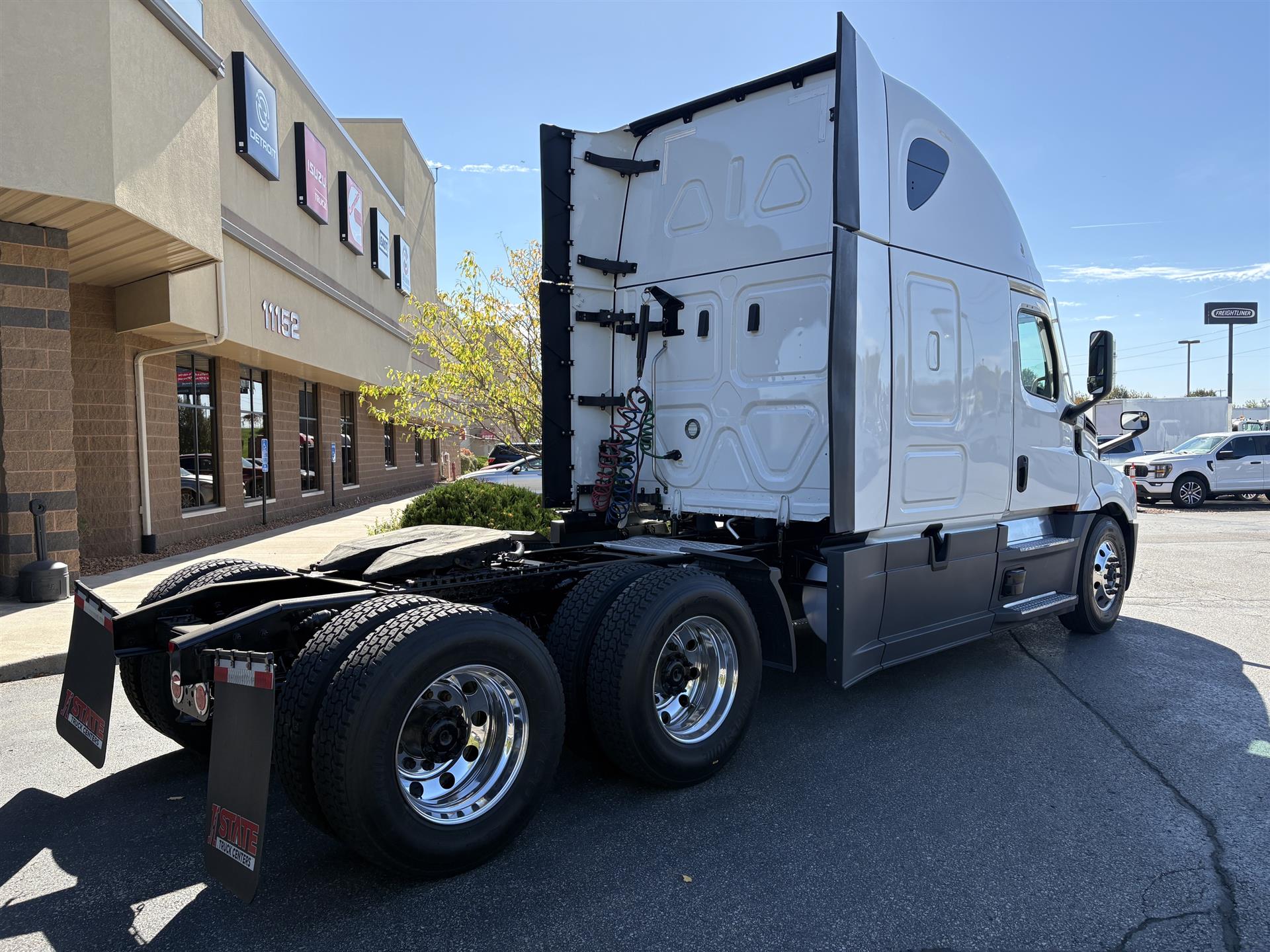 2024 Freightliner — photo 3