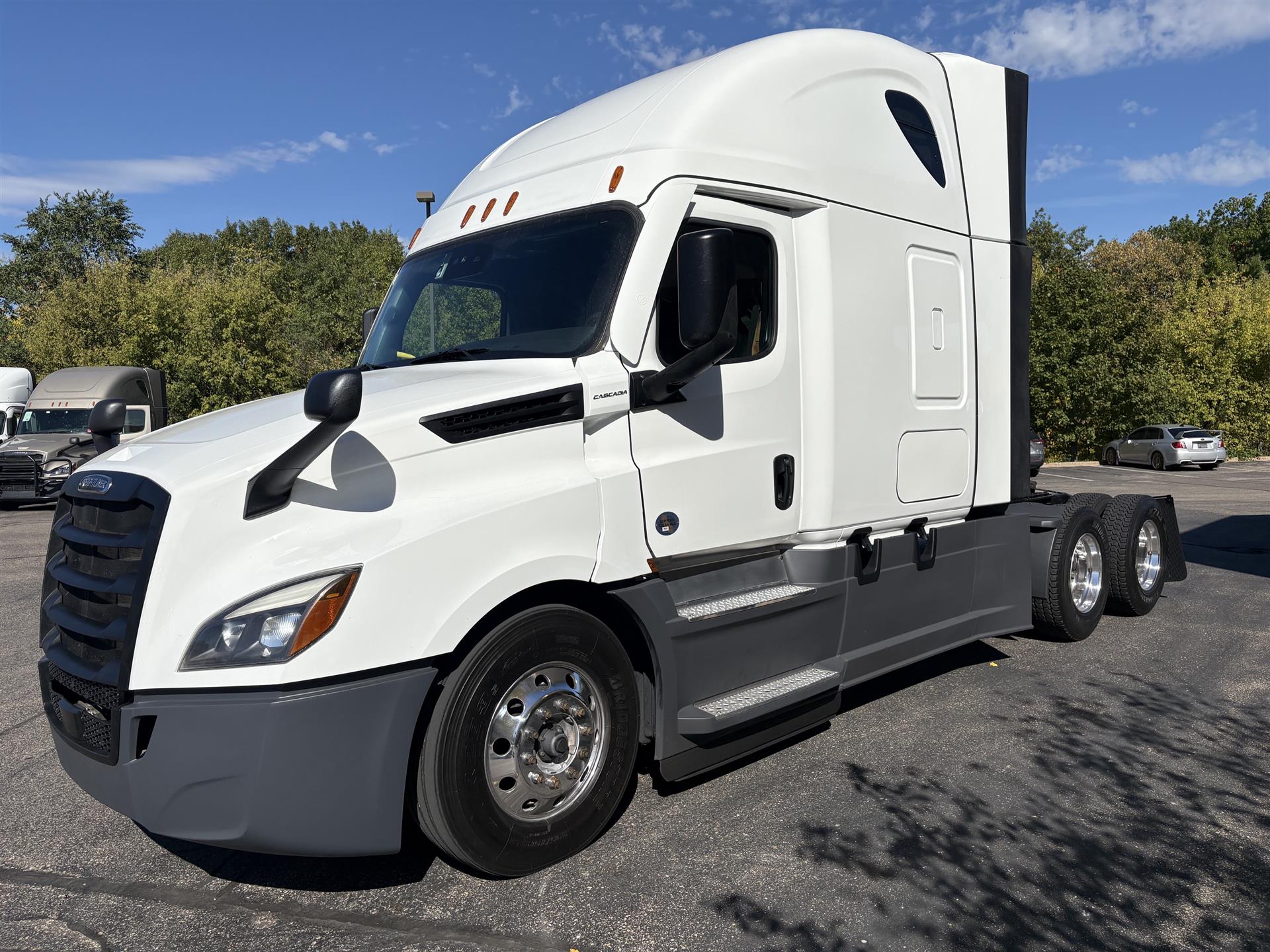 2024 Freightliner — photo 7
