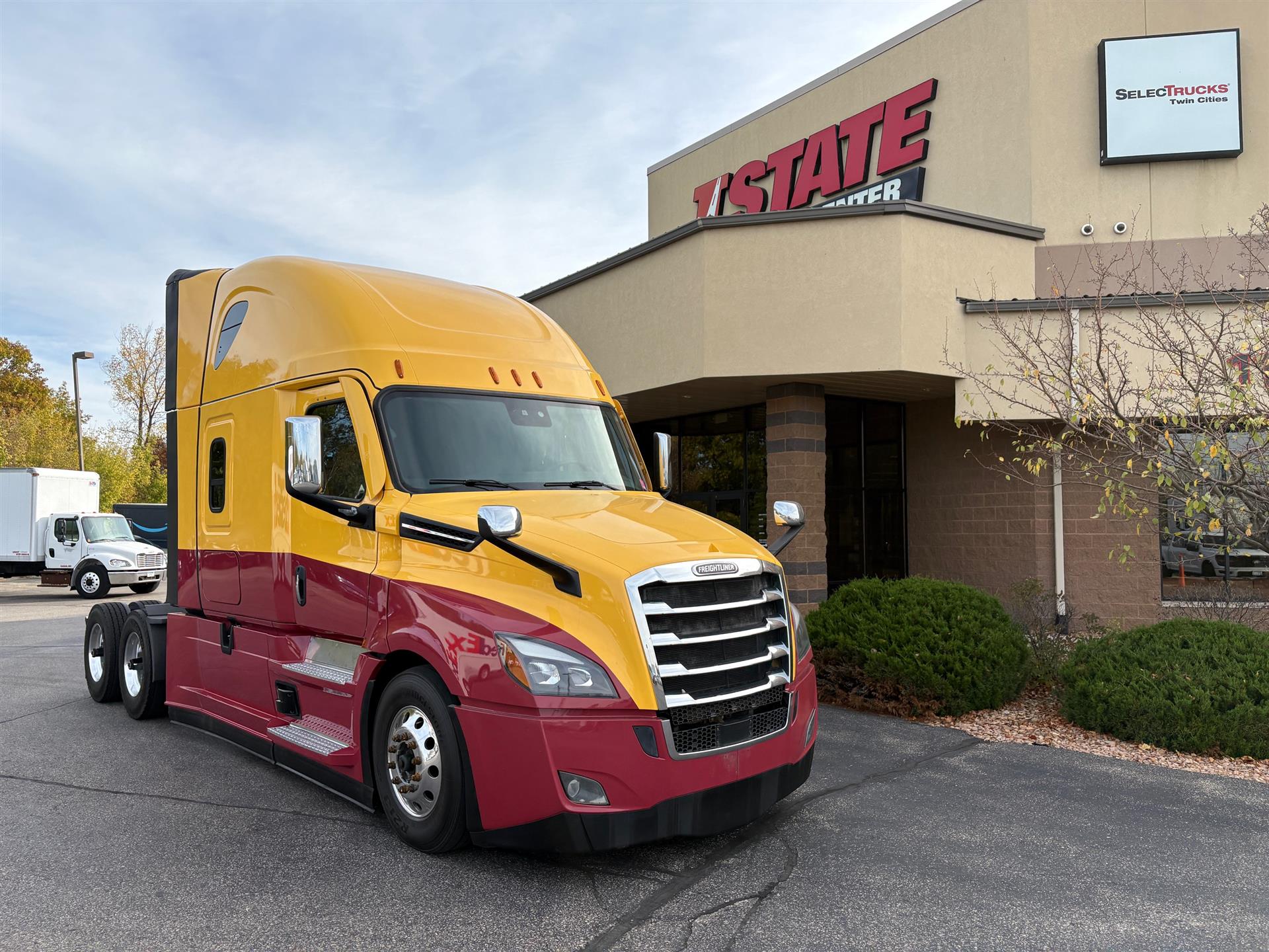 2022 Freightliner