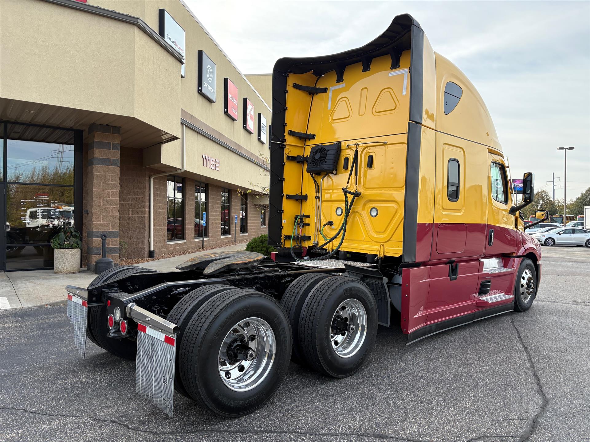 2022 Freightliner — photo 3