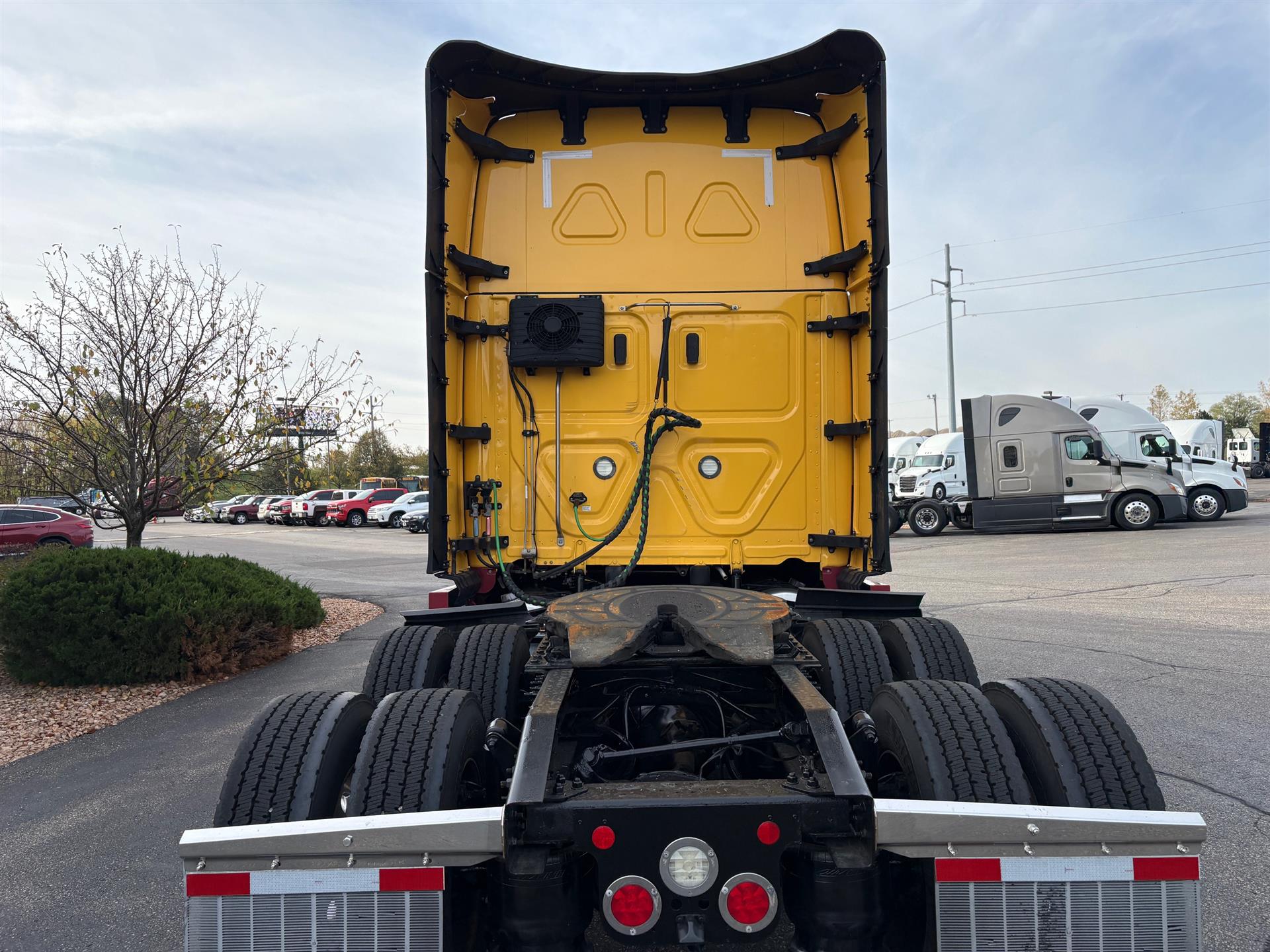 2022 Freightliner — photo 4