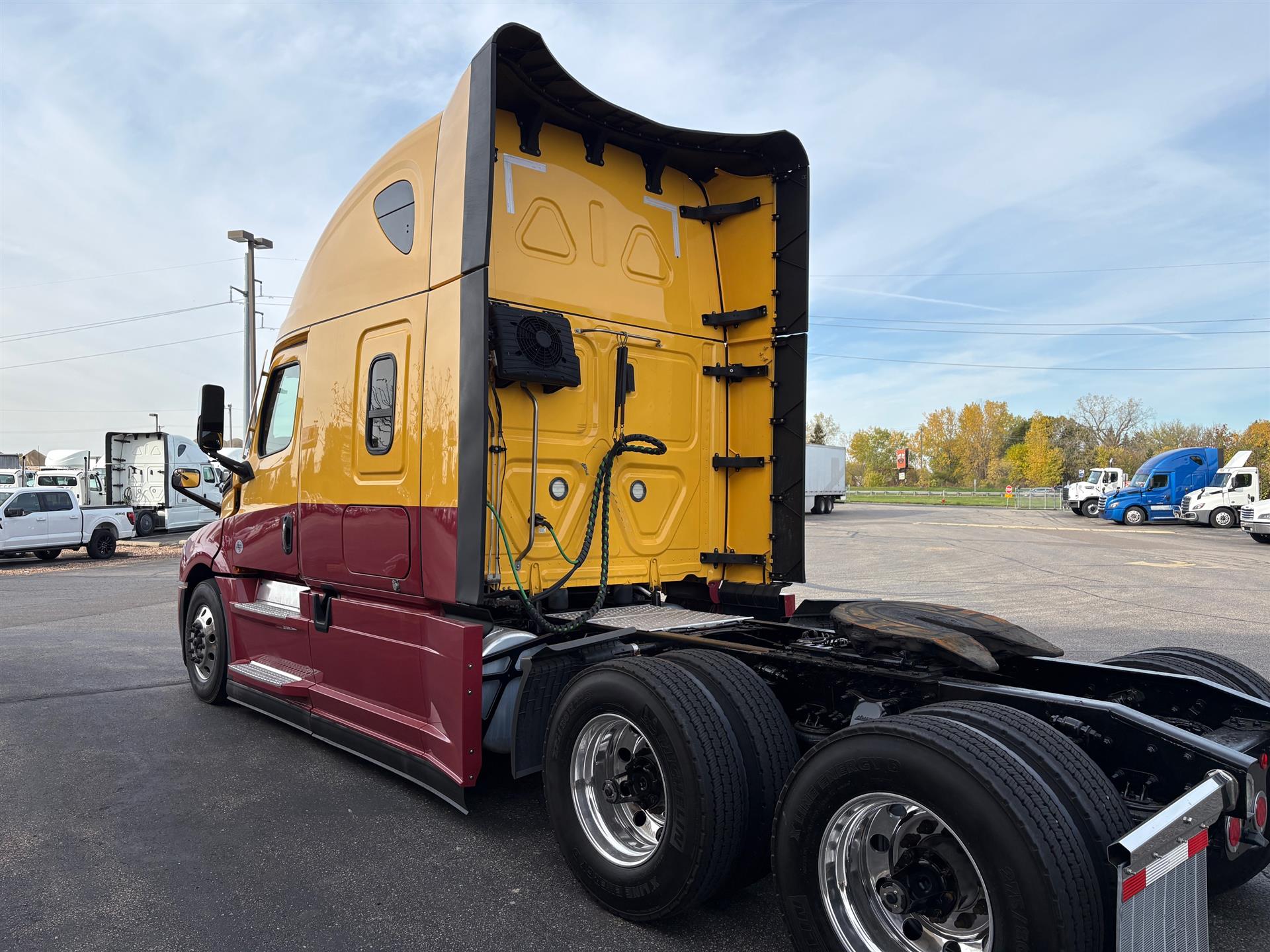 2022 Freightliner — photo 5