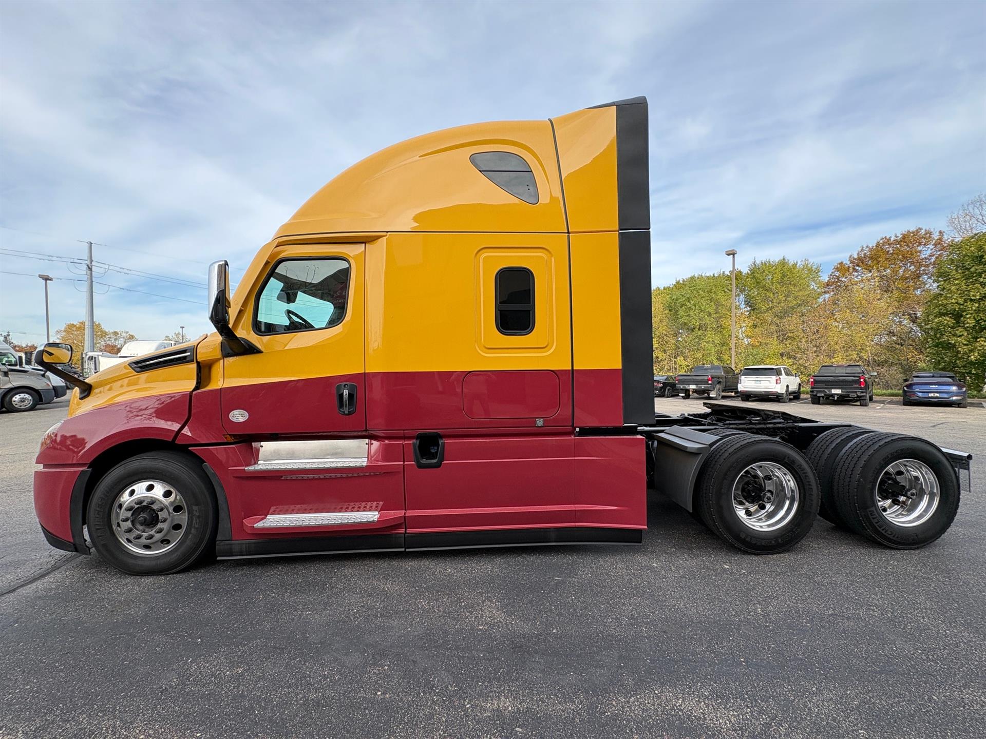 2022 Freightliner — photo 6