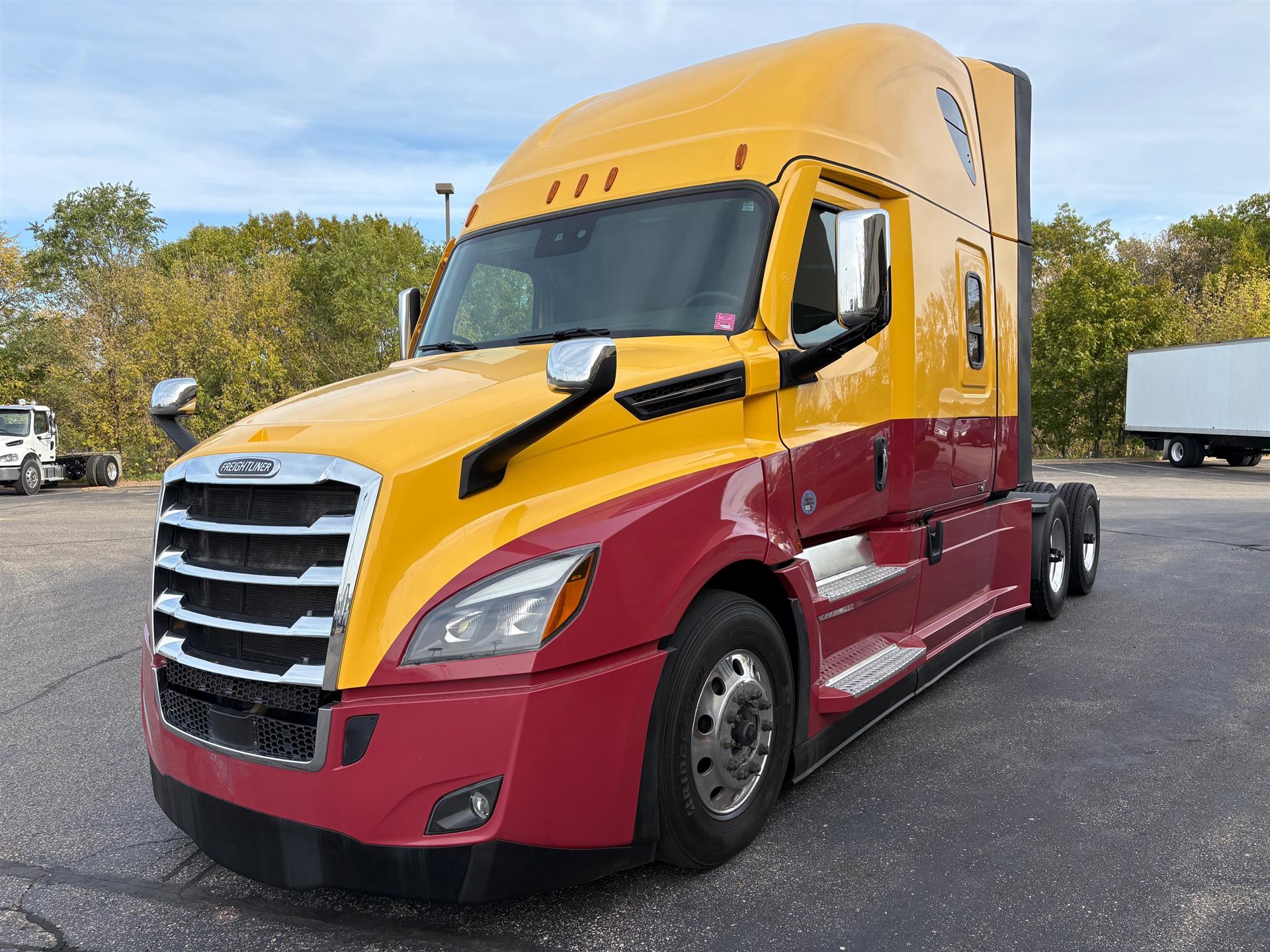 2022 Freightliner — photo 7