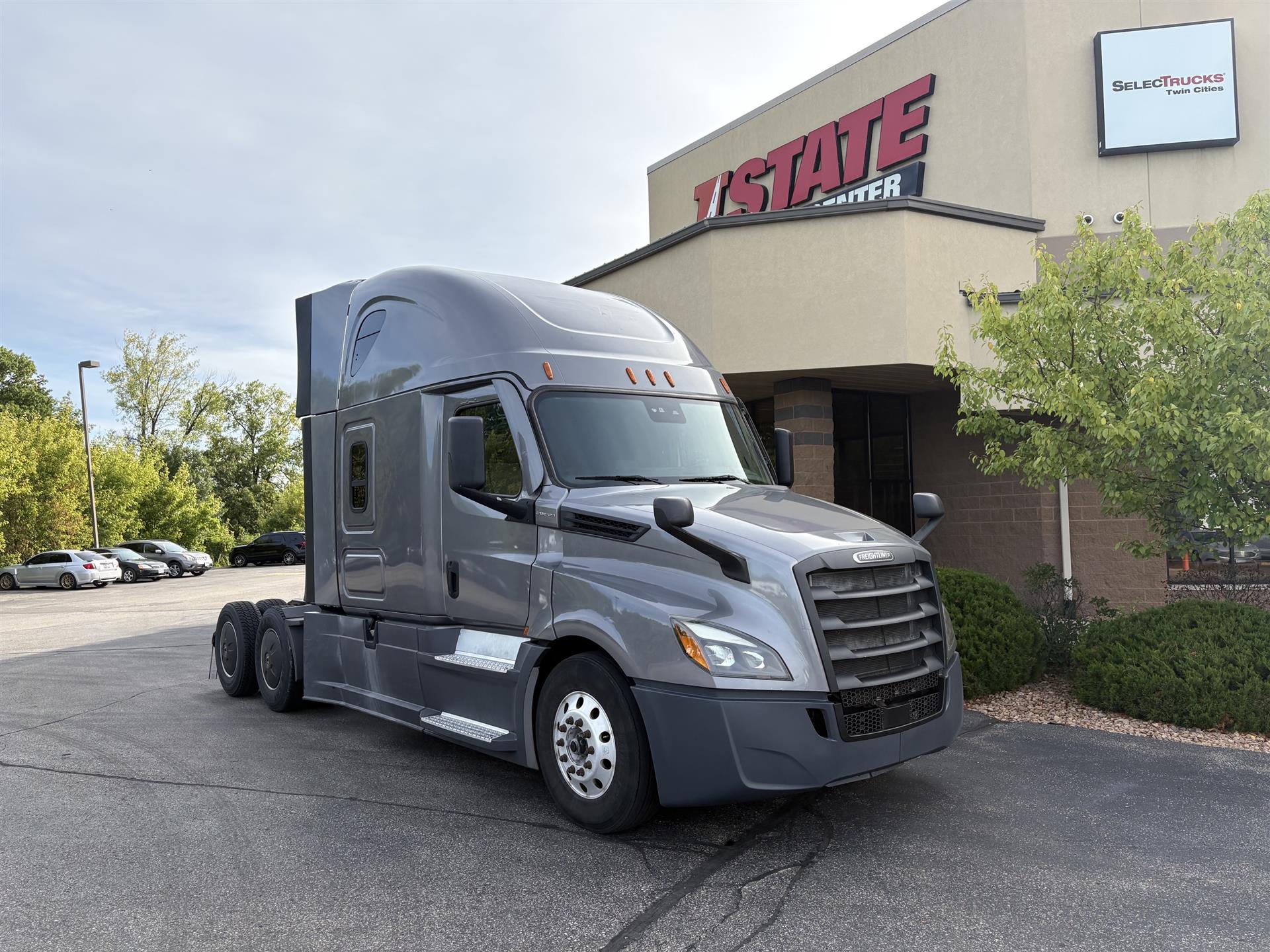 2022 Freightliner