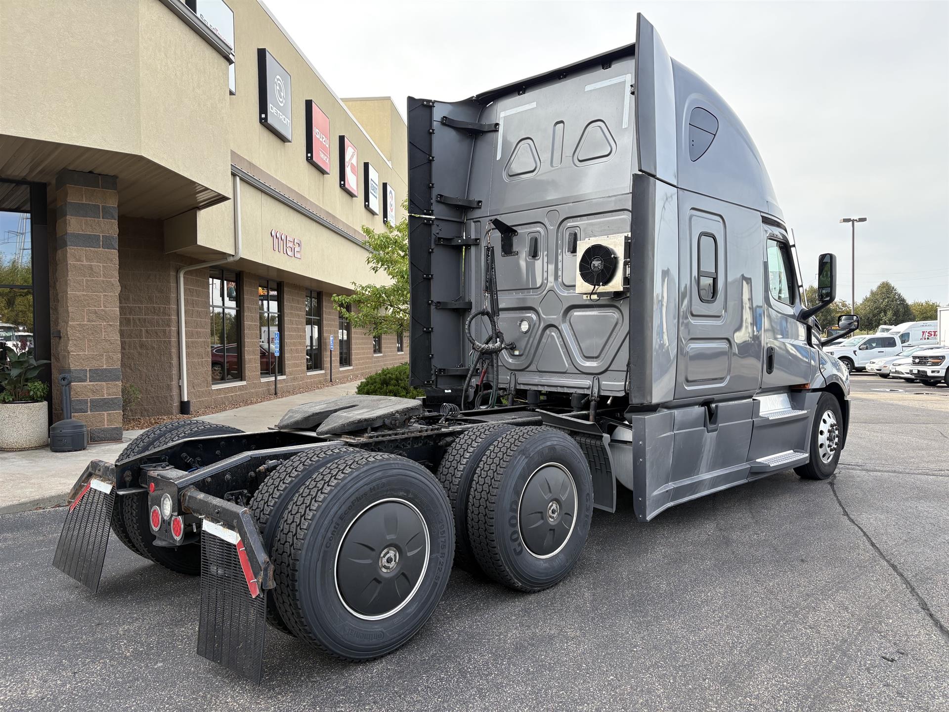 2022 Freightliner — photo 3