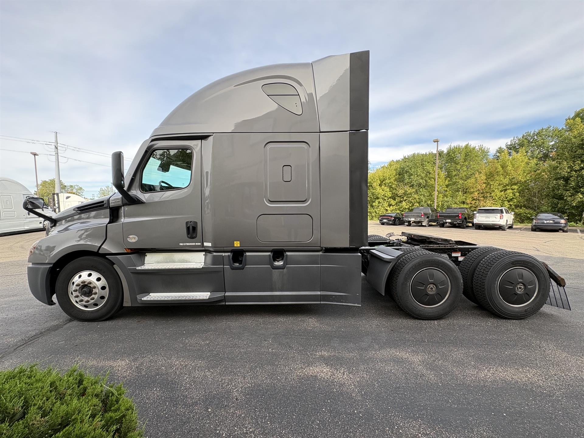 2022 Freightliner — photo 6