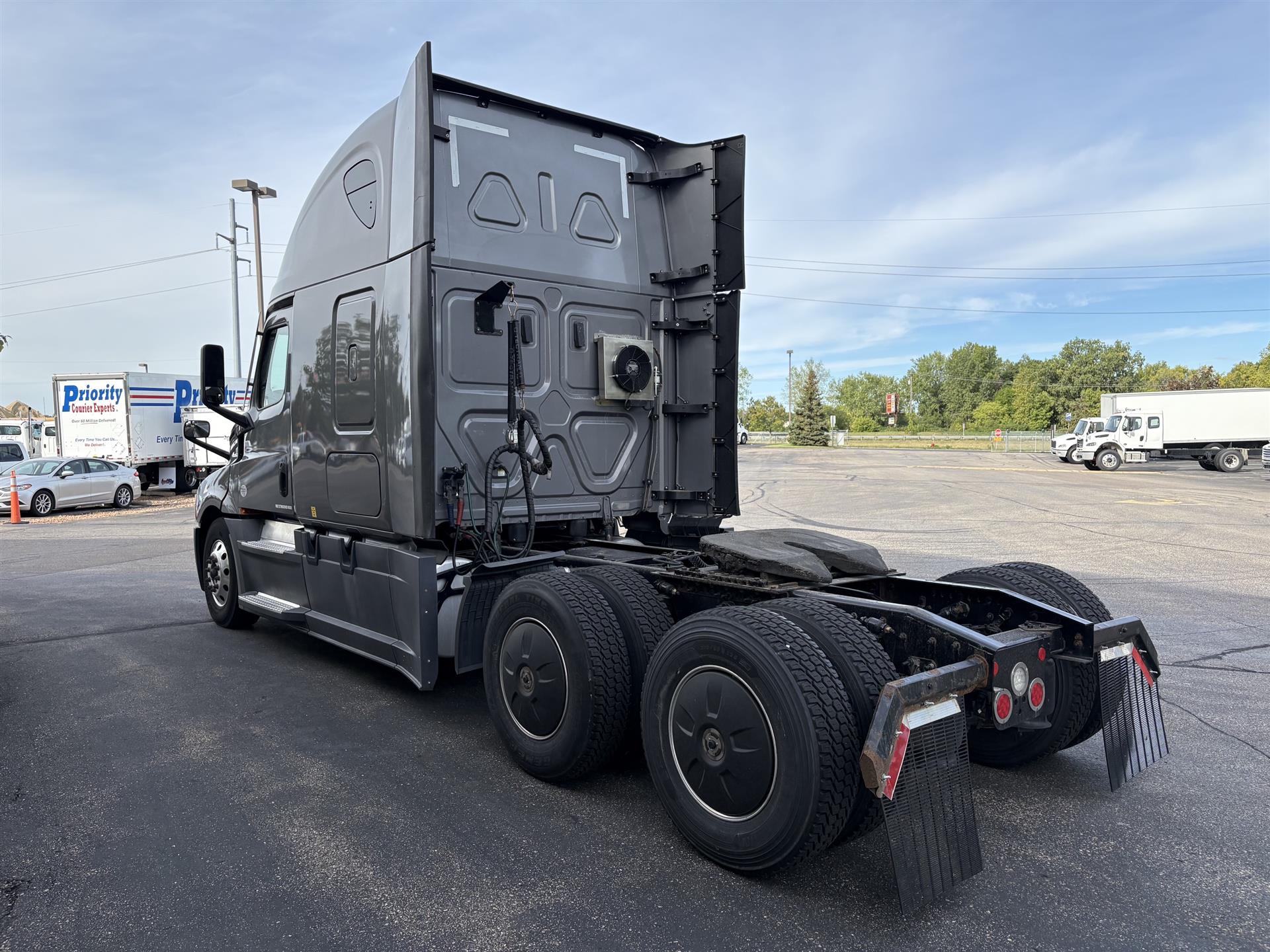 2022 Freightliner — photo 5