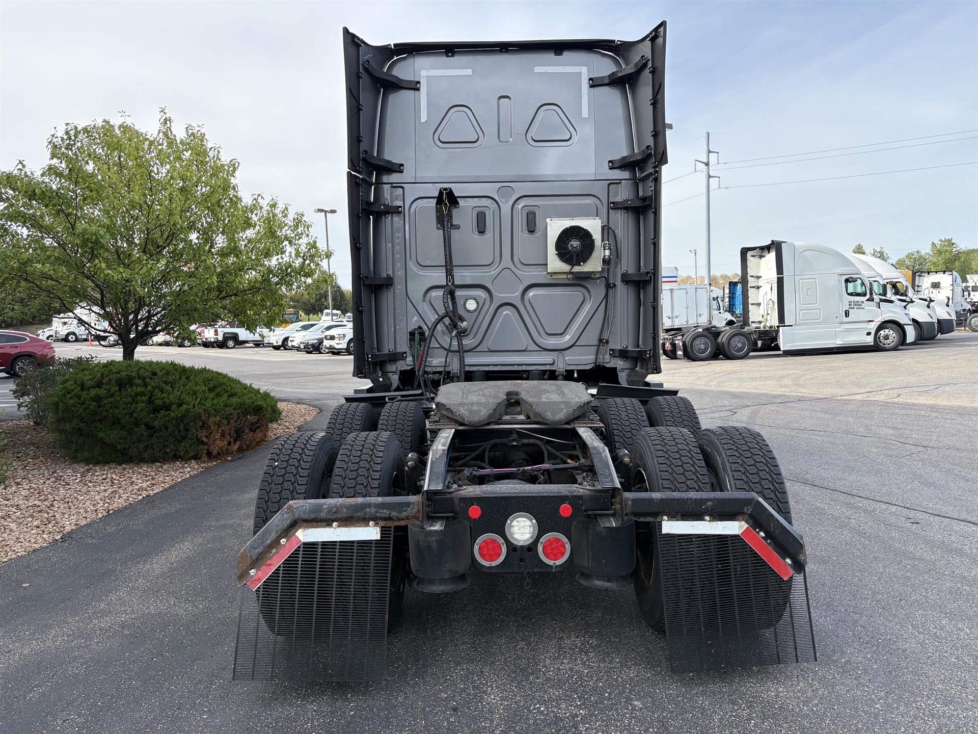 2022 Freightliner — photo 4