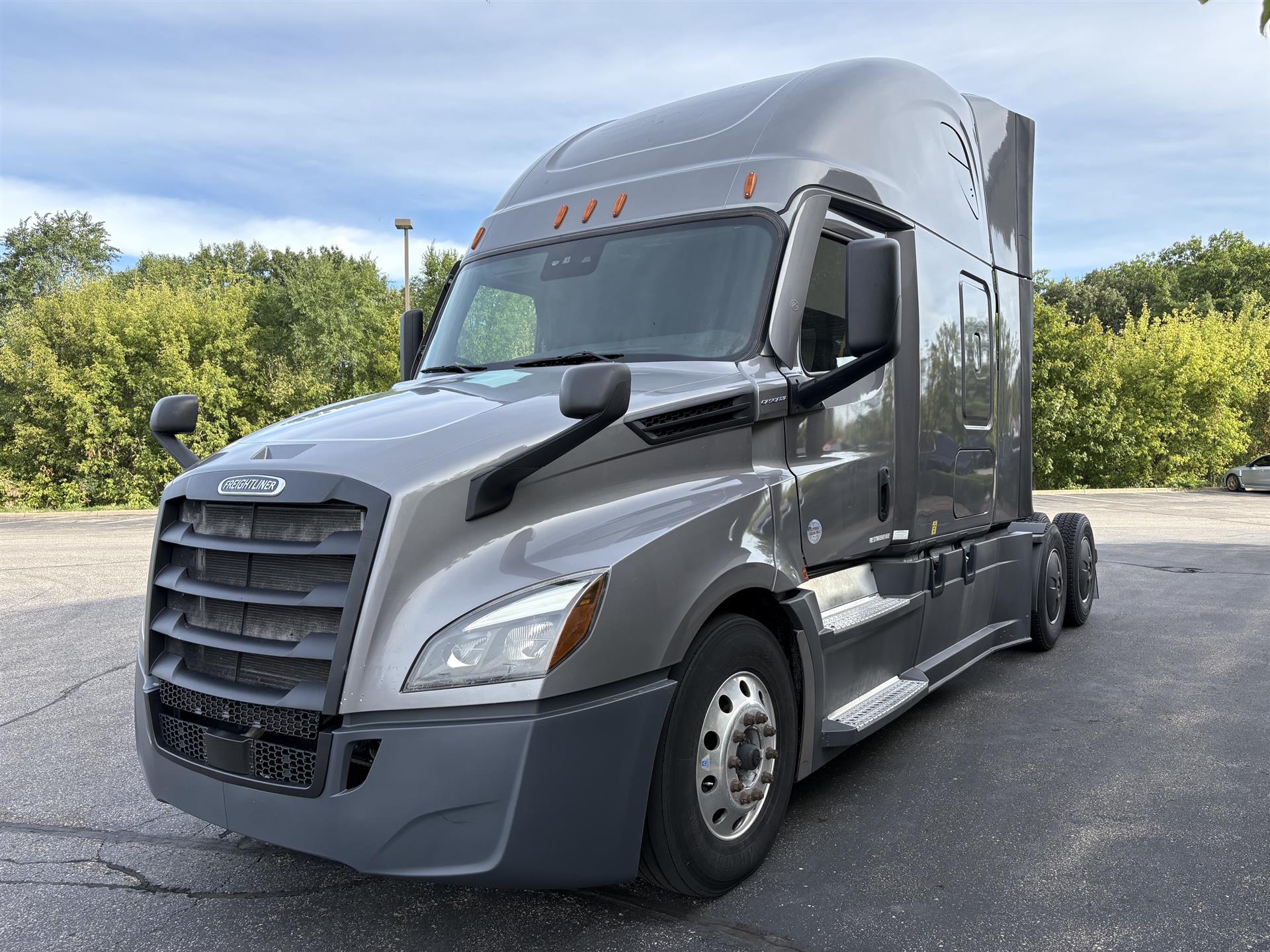2022 Freightliner — photo 7