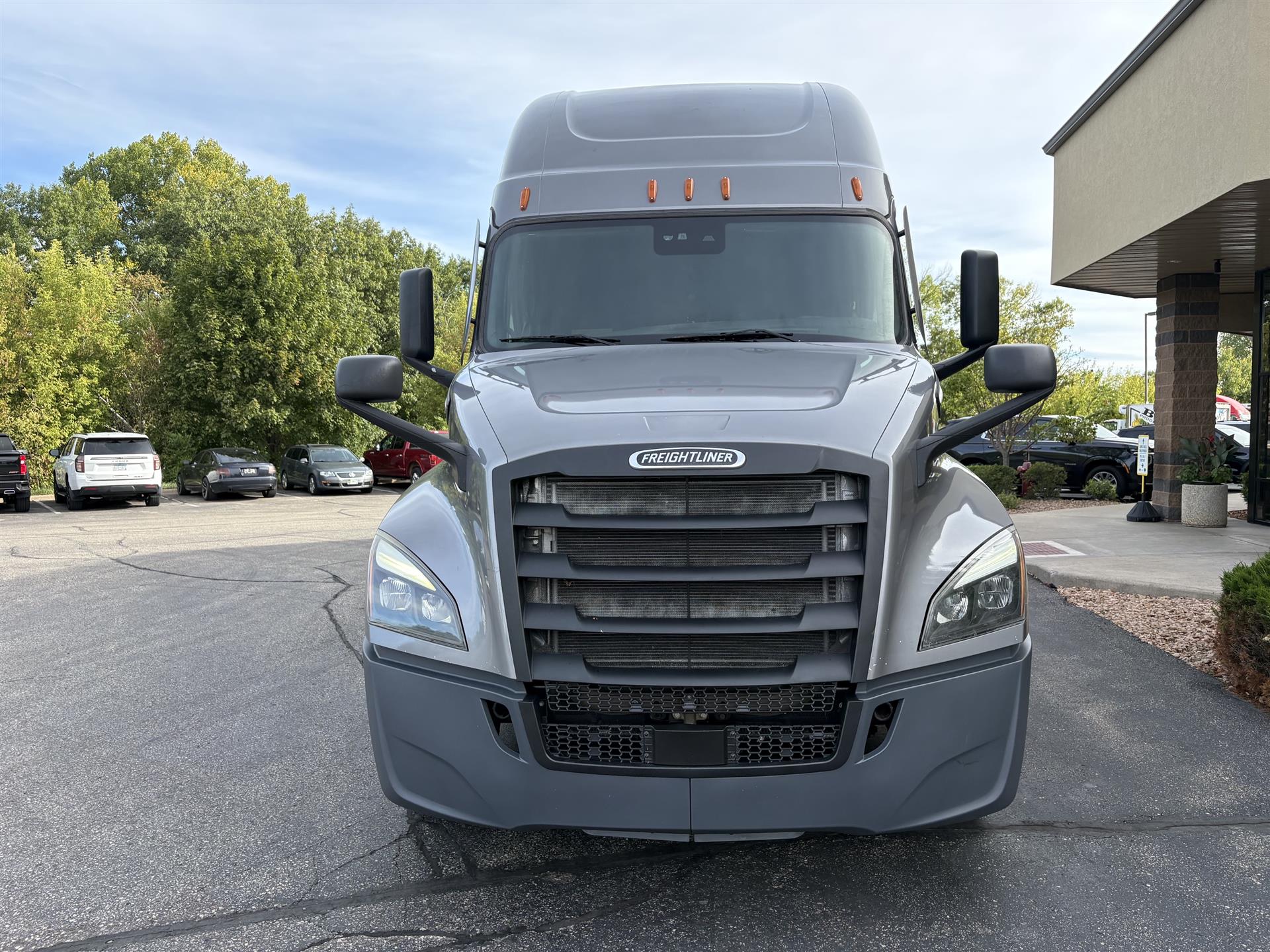 2022 Freightliner — photo 8