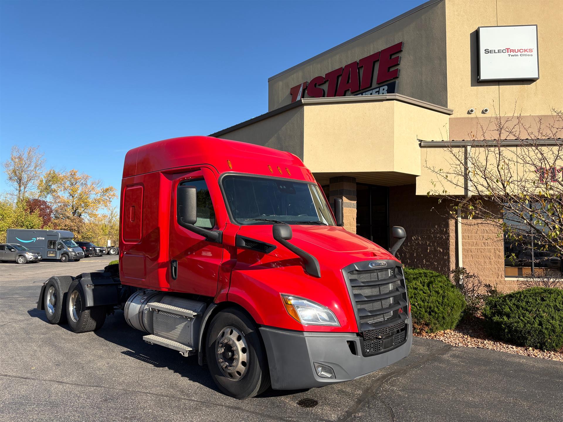 2020 Freightliner