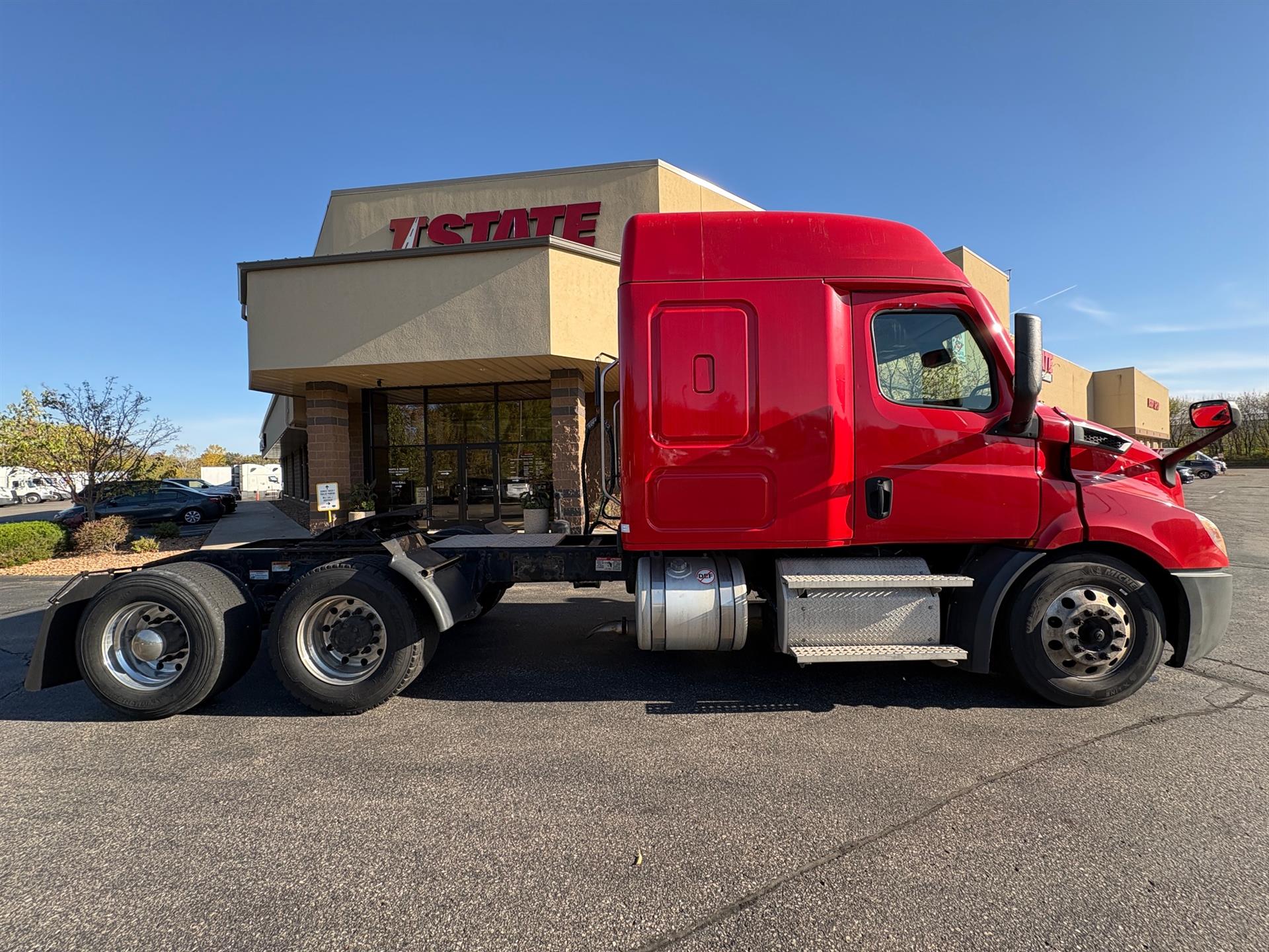 2020 Freightliner — photo 2