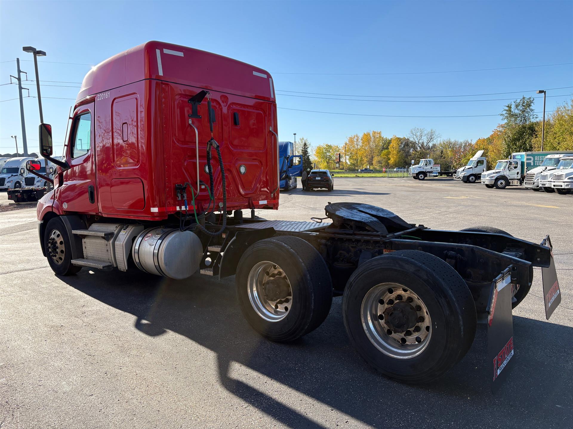 2020 Freightliner — photo 3