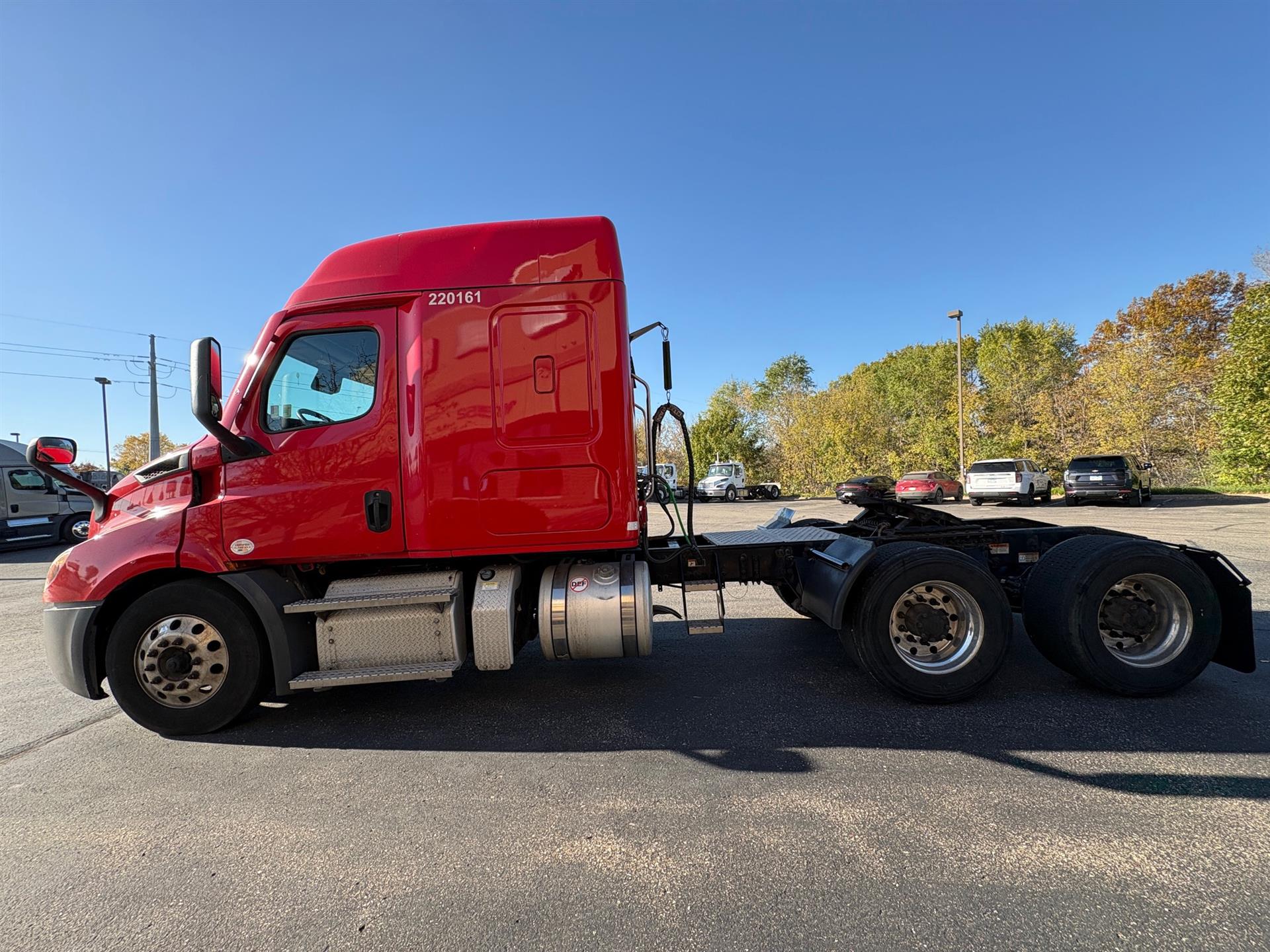 2020 Freightliner — photo 4