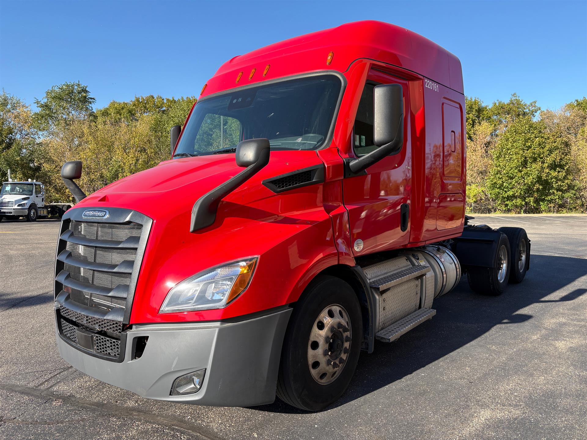 2020 Freightliner — photo 5