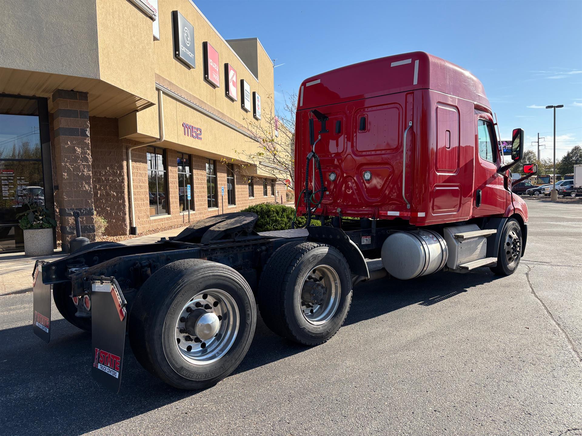 2020 Freightliner — photo 6