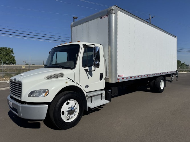 2019 Freightliner M2 106 Medium Duty photo 3