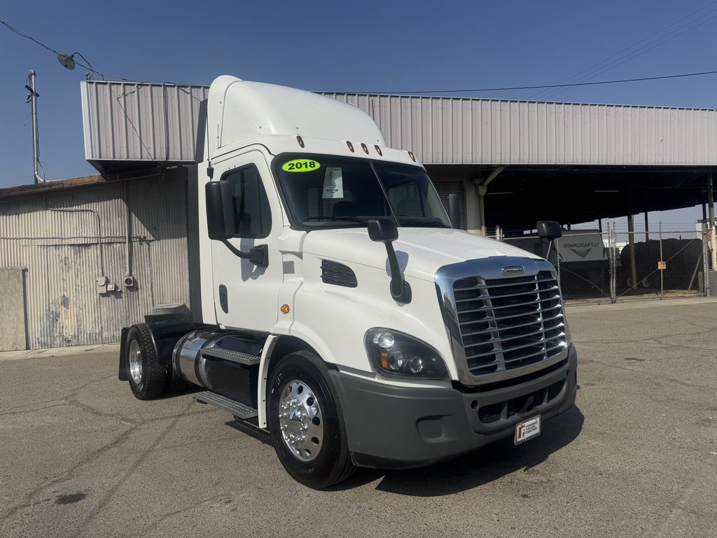 2018 Freightliner Cascadia