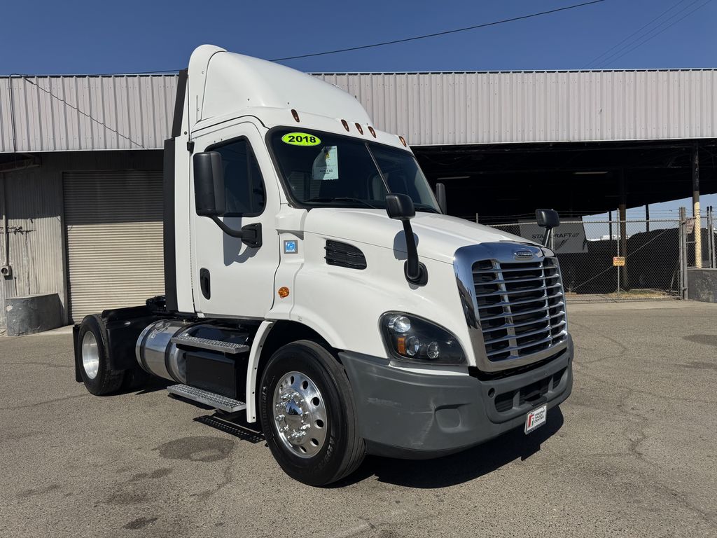 2018 Freightliner Cascadia in Stockton, CA