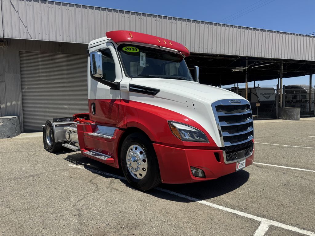 2019 Freightliner Cascadia