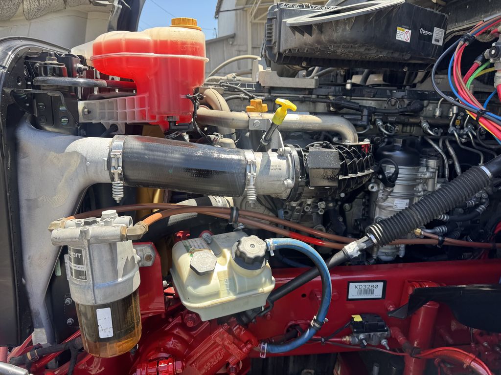 2019 Freightliner Cascadia — photo 7