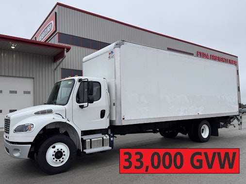 2024 FREIGHTLINER BUSINESS CLASS M2 106 400505
