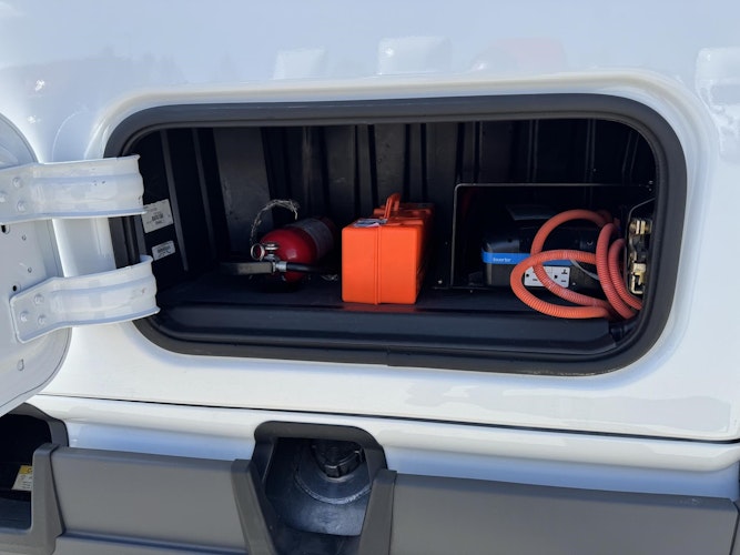 2023 Freightliner Cascadia 126" Sleeper Cab photo 4