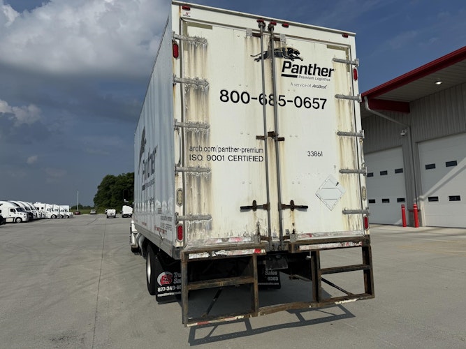 2015 Freightliner Cascadia photo 4