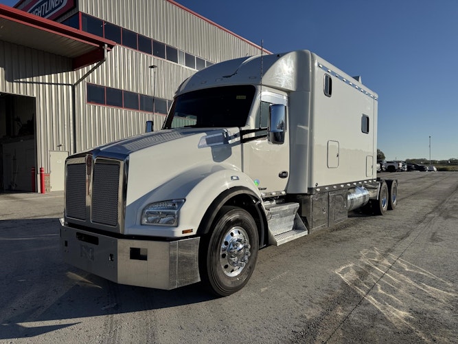 2018 Kenworth T880 photo 4
