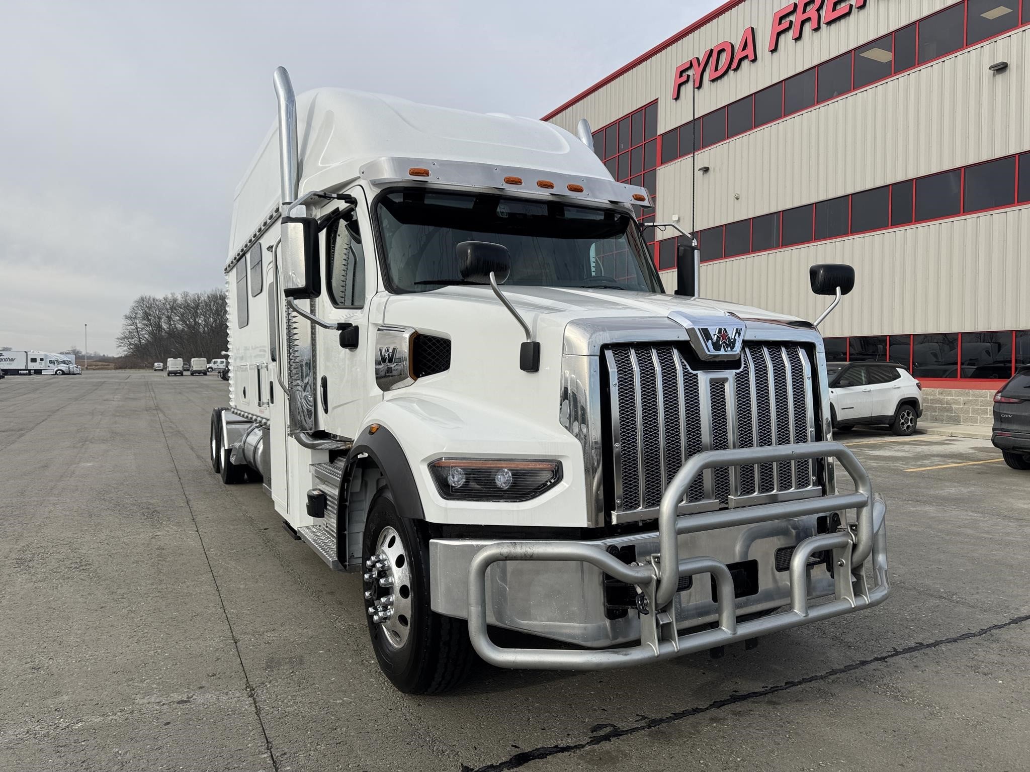 2022 Western Star in Columbus, OH — photo 3