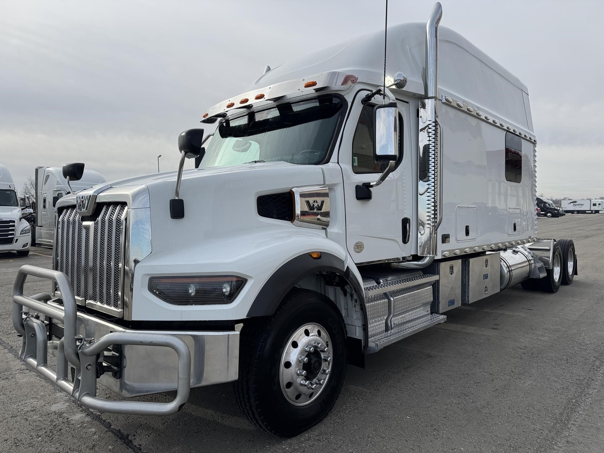 2022 Western Star in Columbus, OH — photo 5