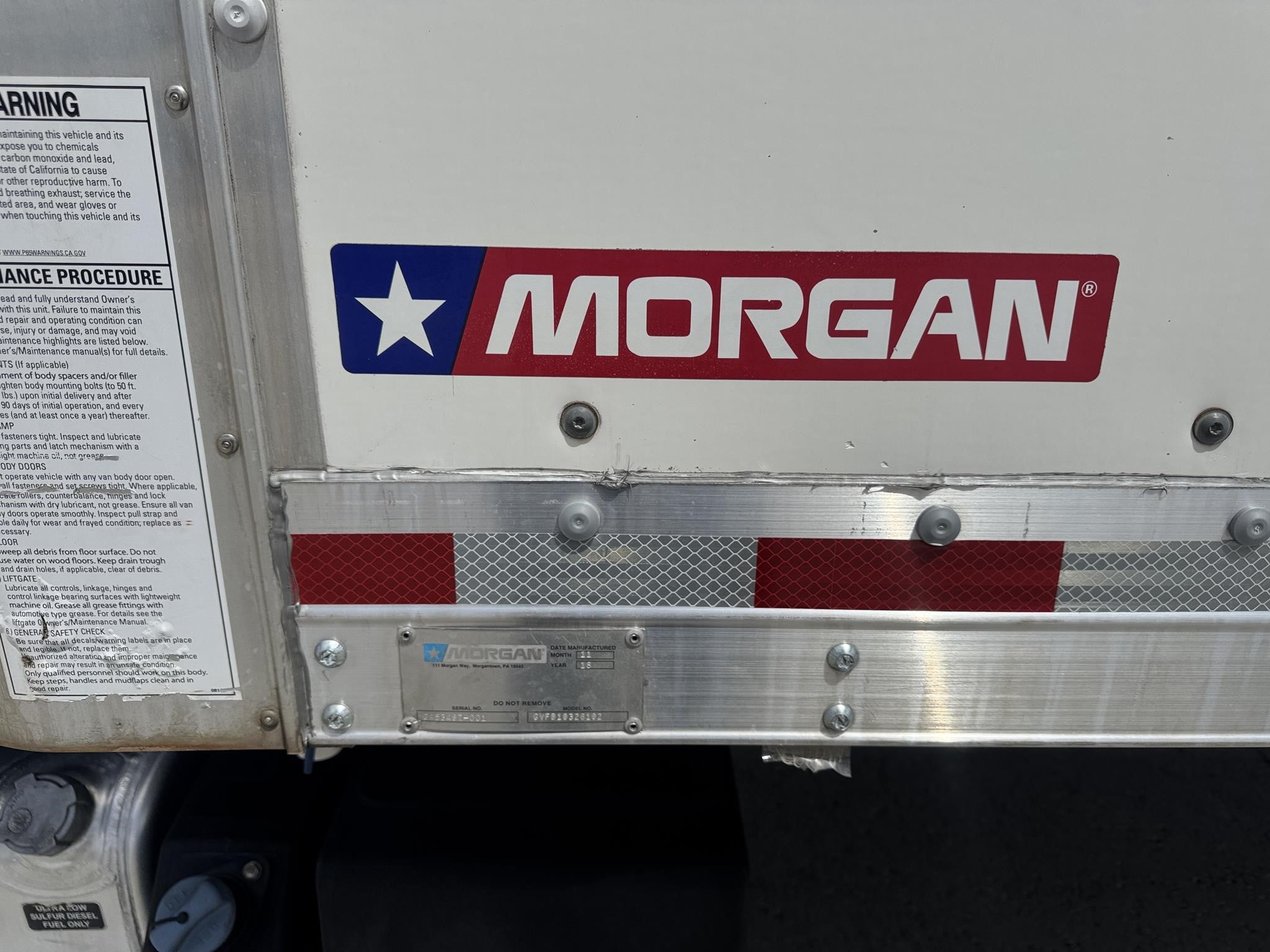 2019 Freightliner eM2 — photo 4