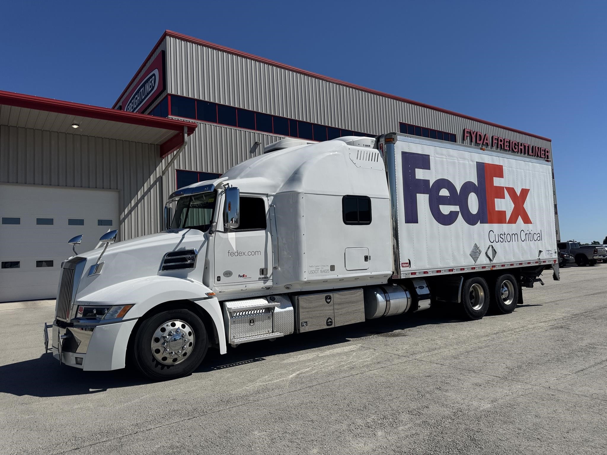 2019 Western Star 5700XE
