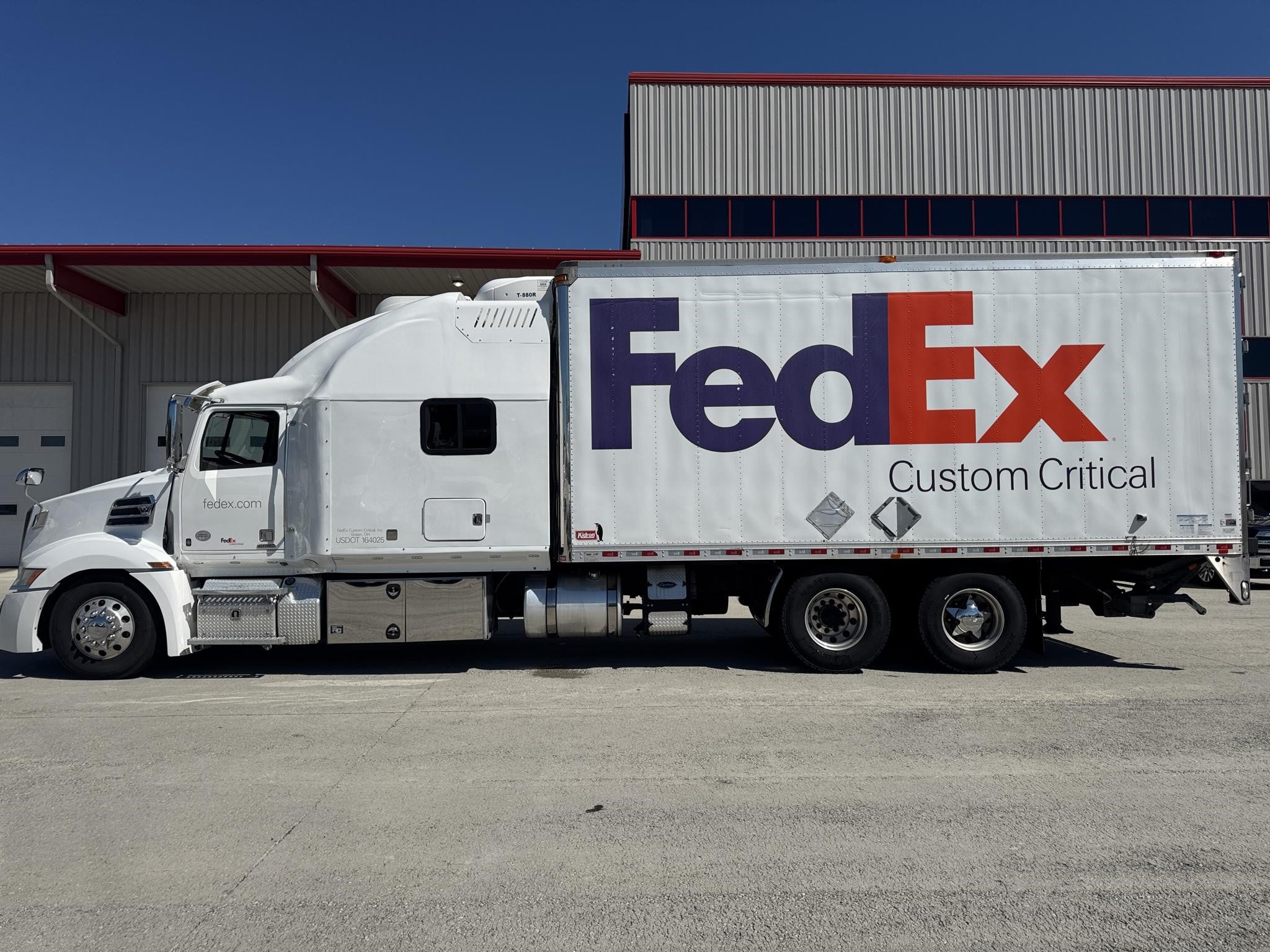 2019 Western Star 5700XE — photo 3