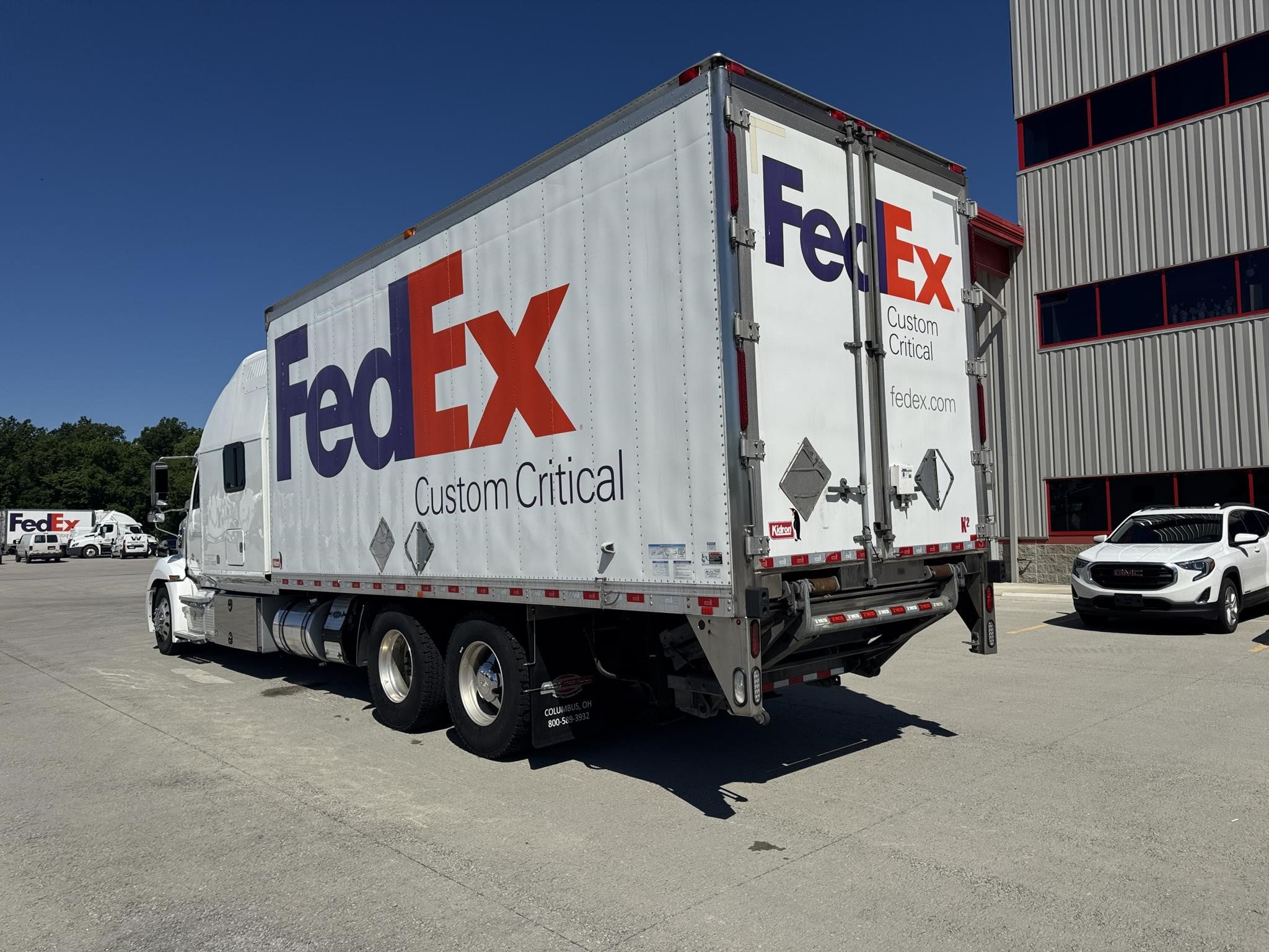 2019 Western Star 5700XE — photo 4